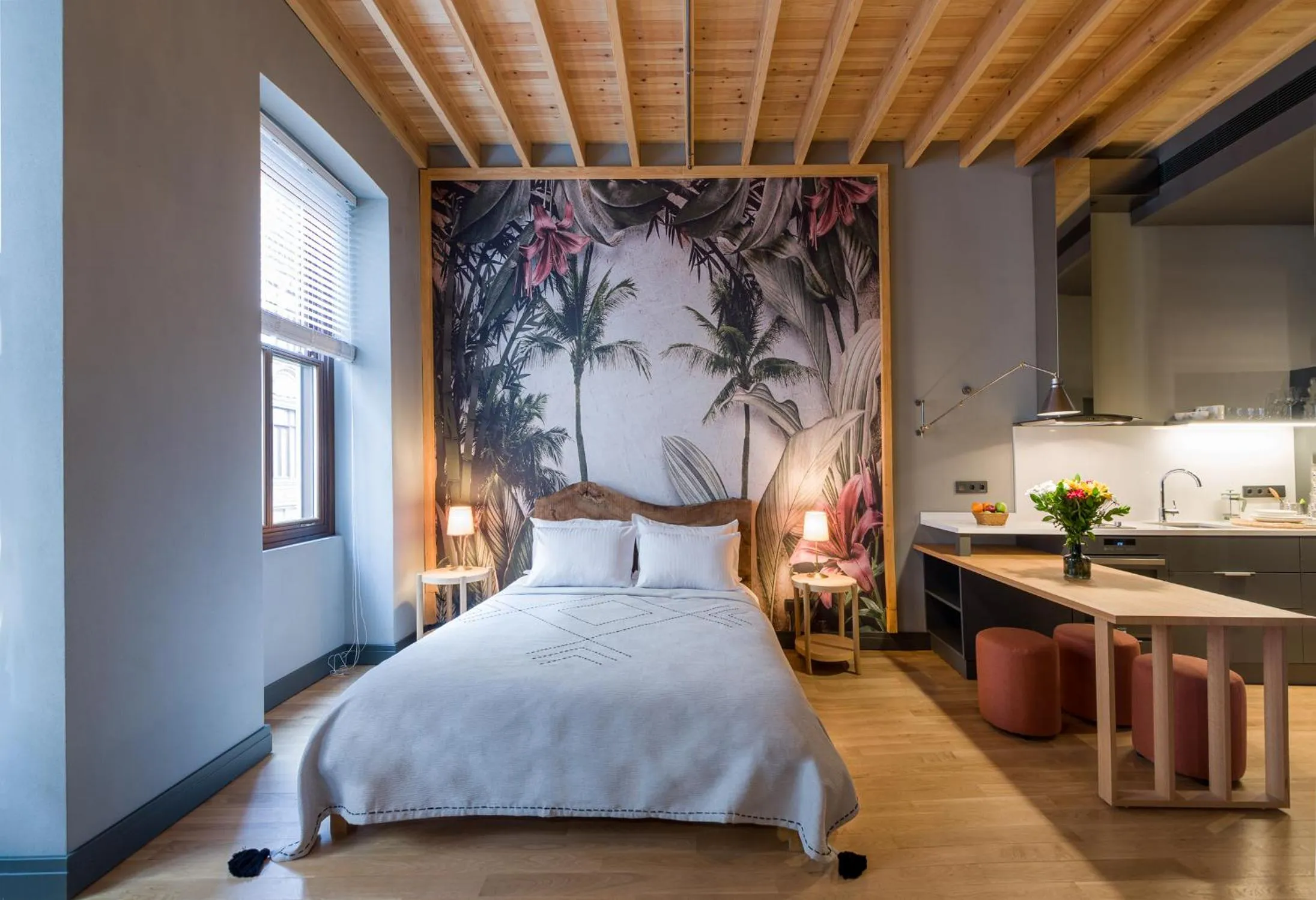 Bedroom, Bed in Art Pera Suites