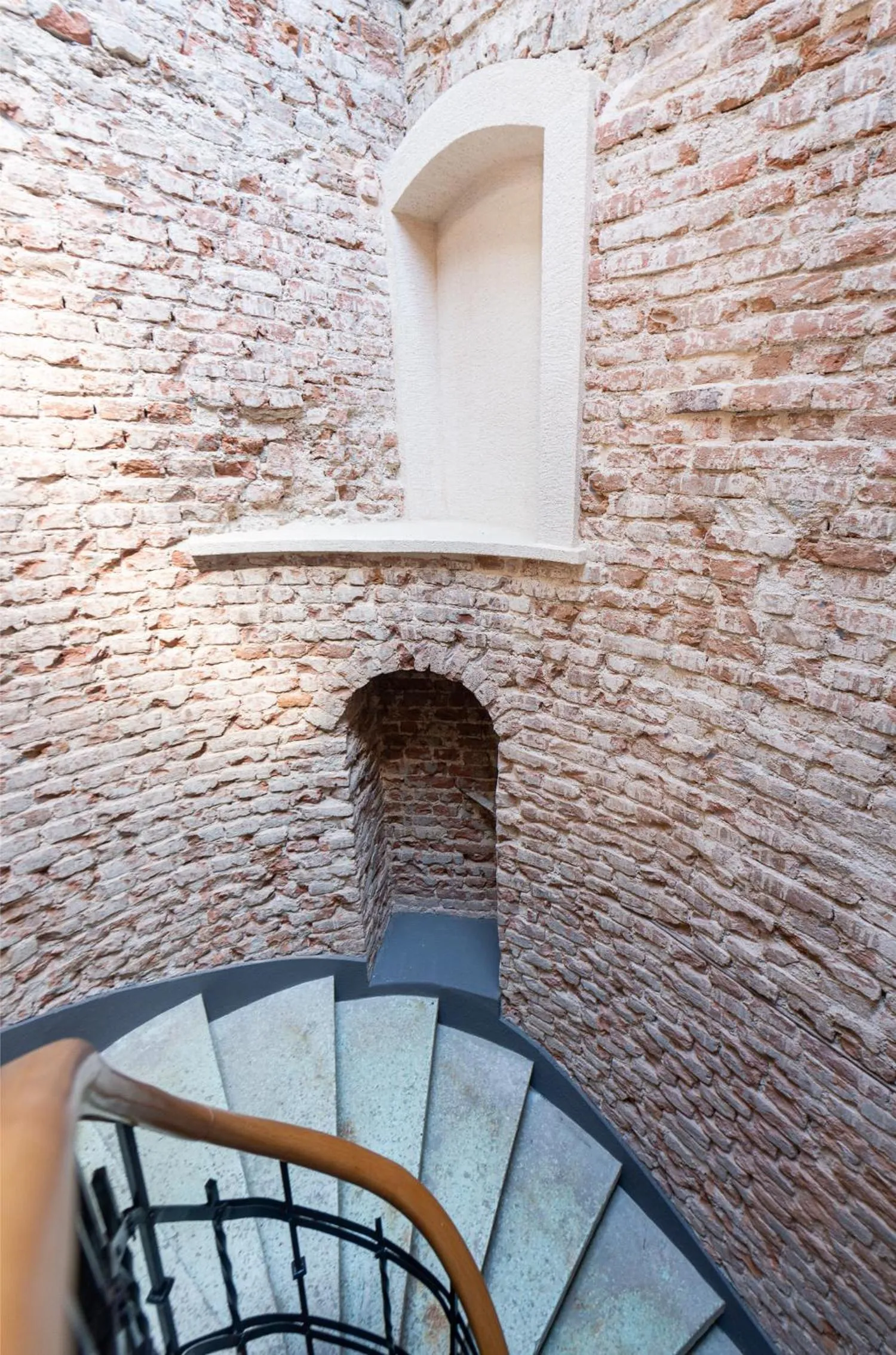 Property building in Art Pera Suites