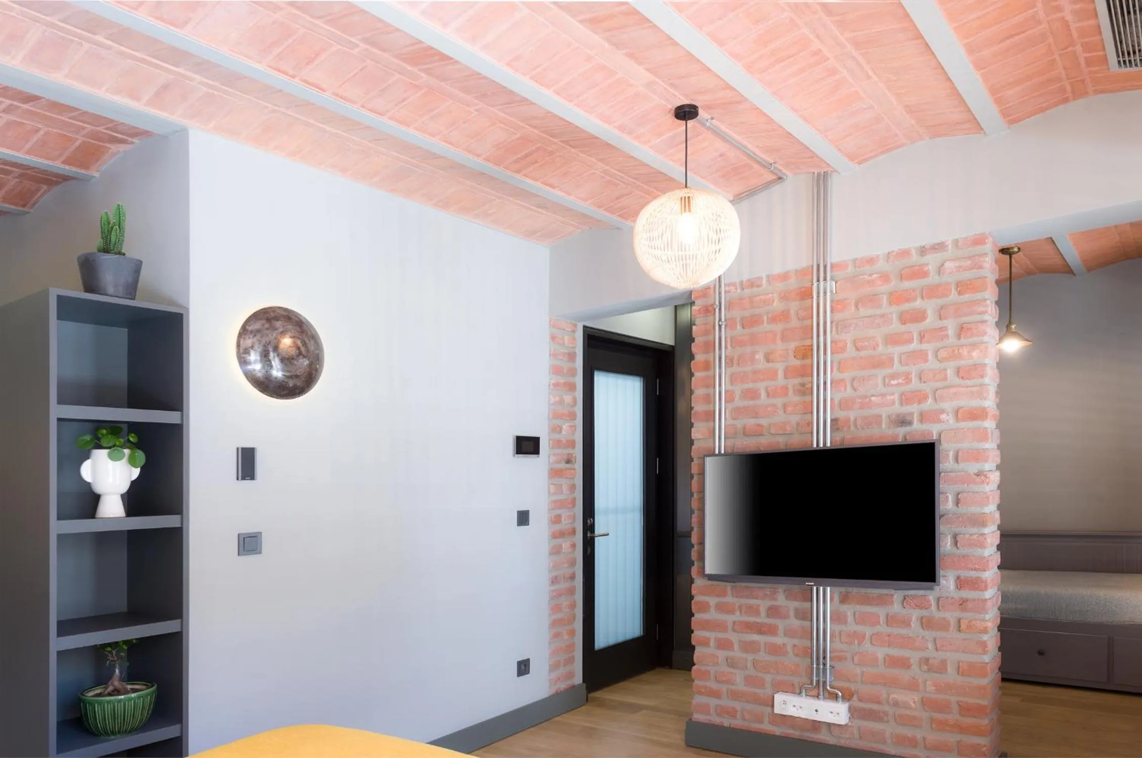 TV and multimedia in Art Pera Suites