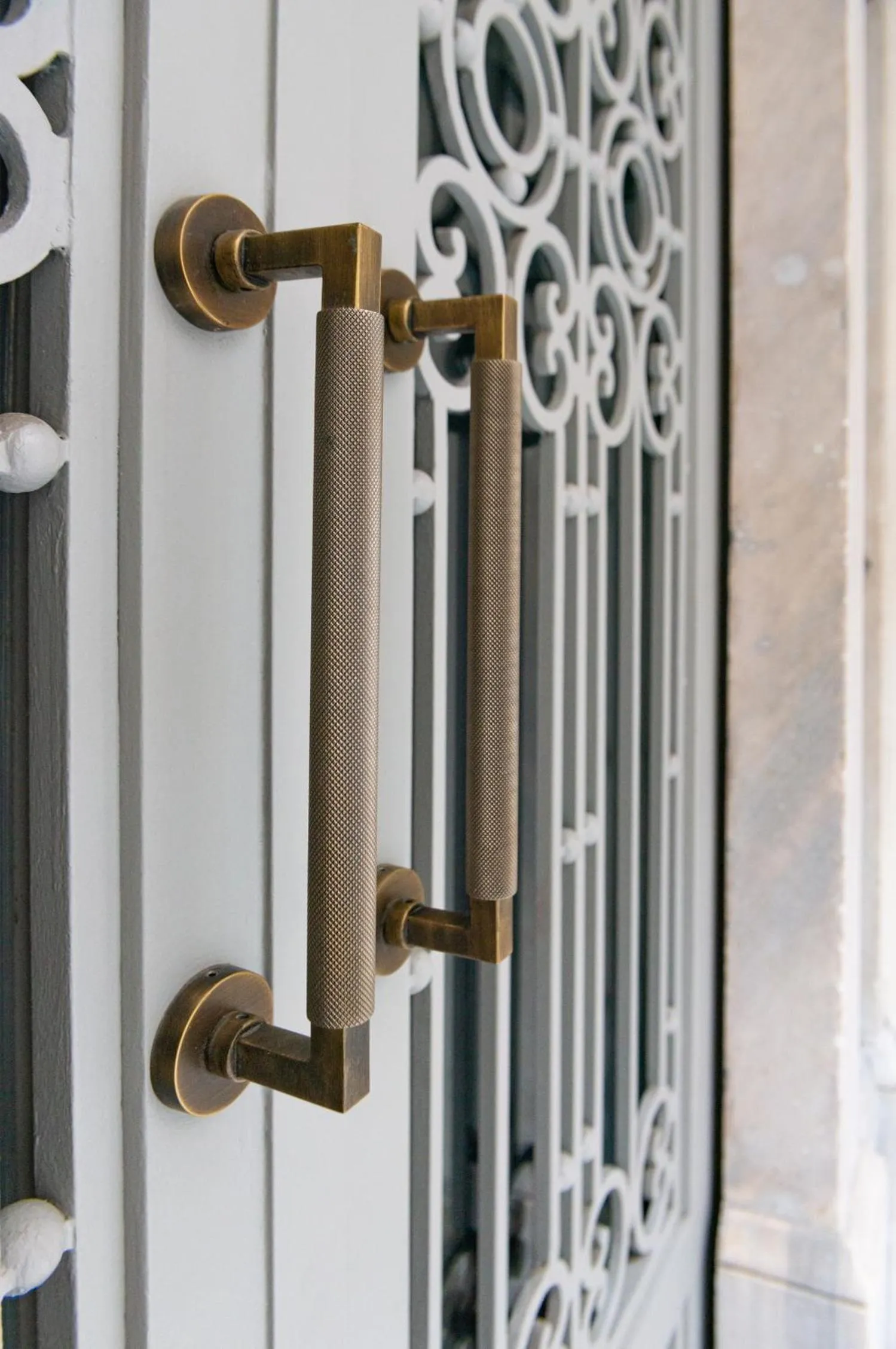 Facade/entrance in Art Pera Suites