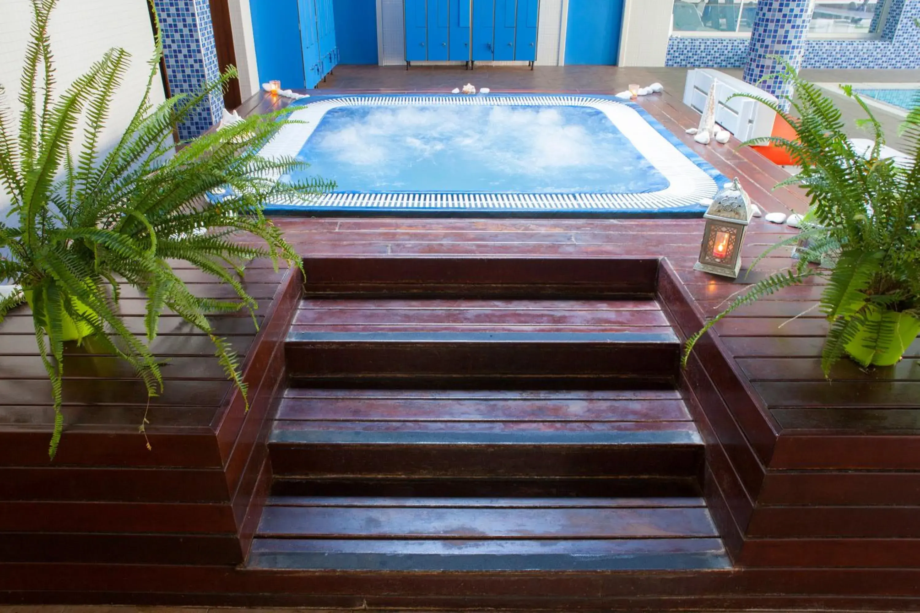 Hot Tub, Swimming Pool in IBERSOL SPA AQQUARIA SUITES Hot Tub, Swimming Pool in IBERSOL SPA AQQUARIA SUITES