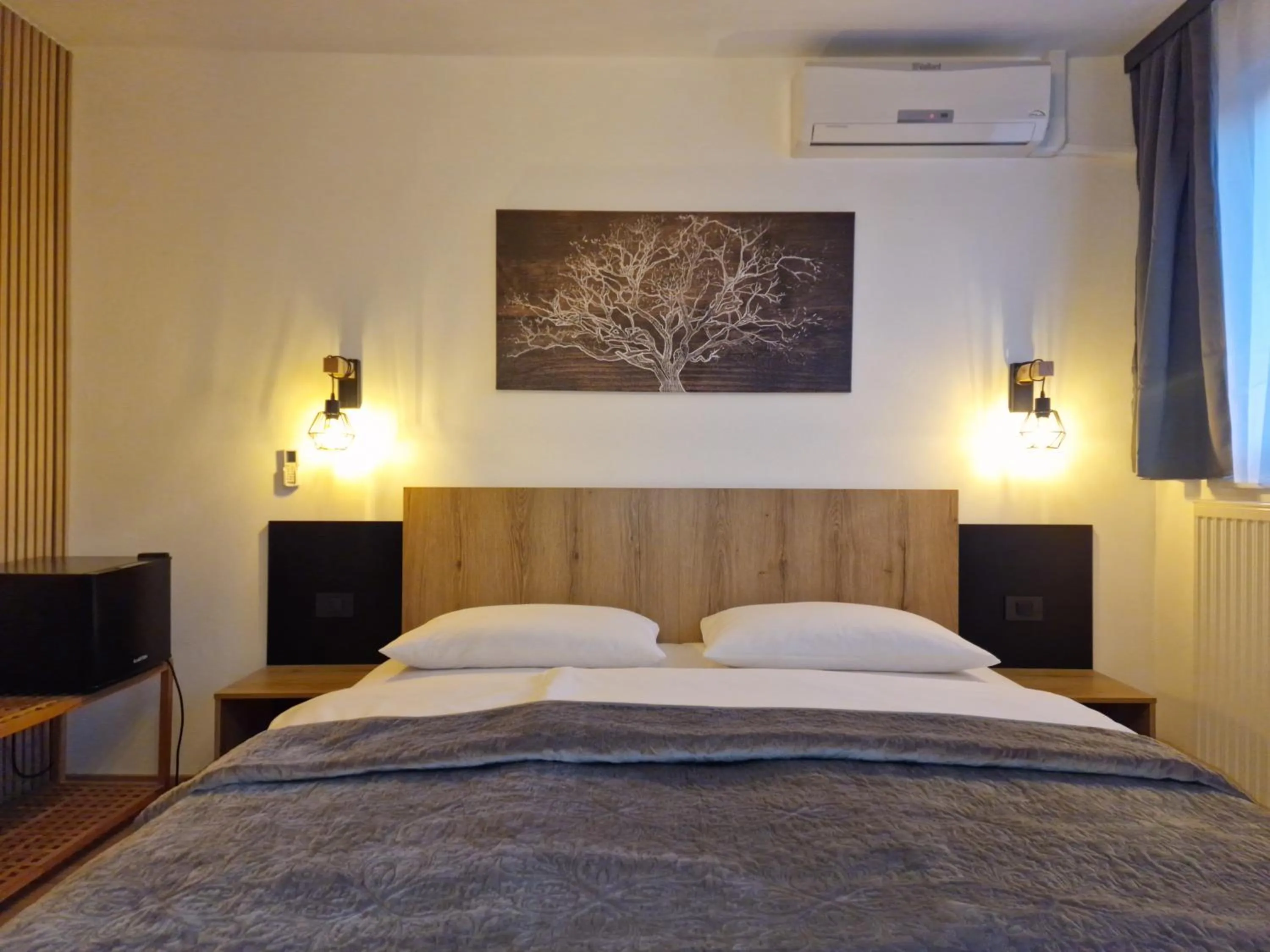Double Room - single occupancy in Pri štorklji