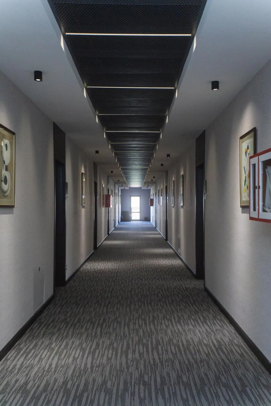 Decorative detail in ARCHAZOR Mountain Resort