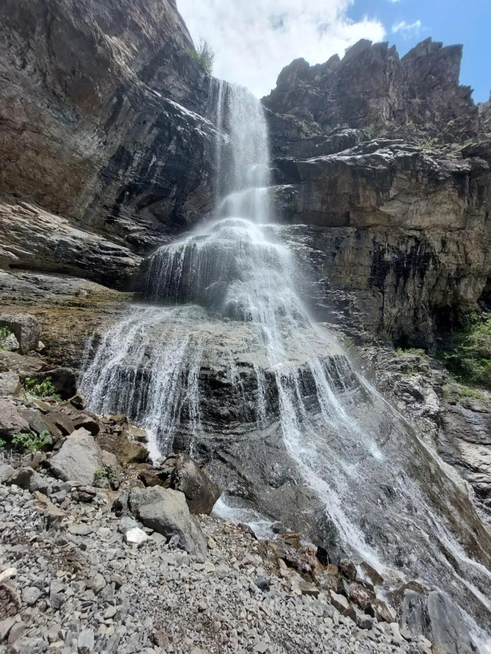 Hiking in ARCHAZOR Mountain Resort