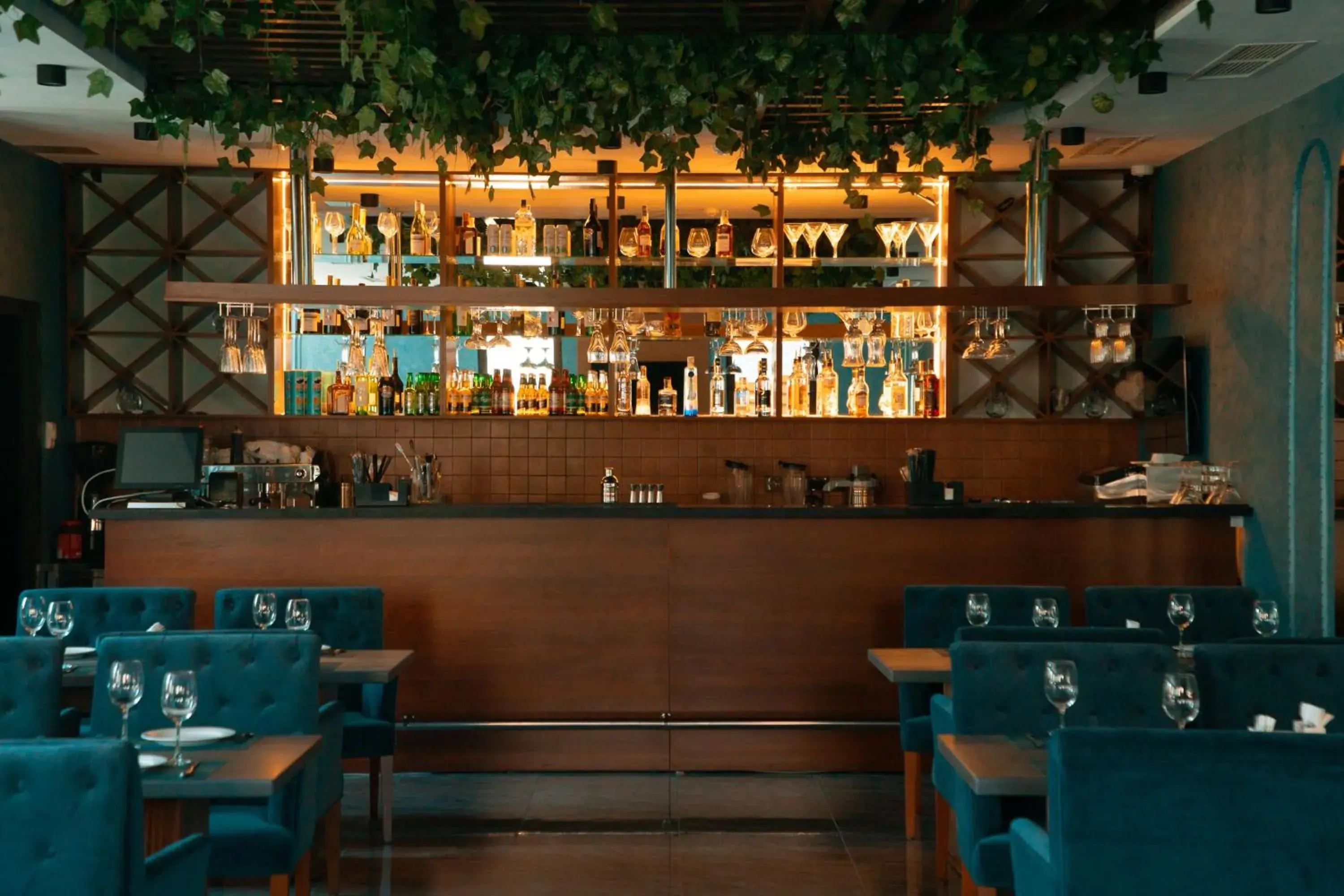 Restaurant/places to eat in ARCHAZOR Mountain Resort Restaurant/places to eat in ARCHAZOR Mountain Resort