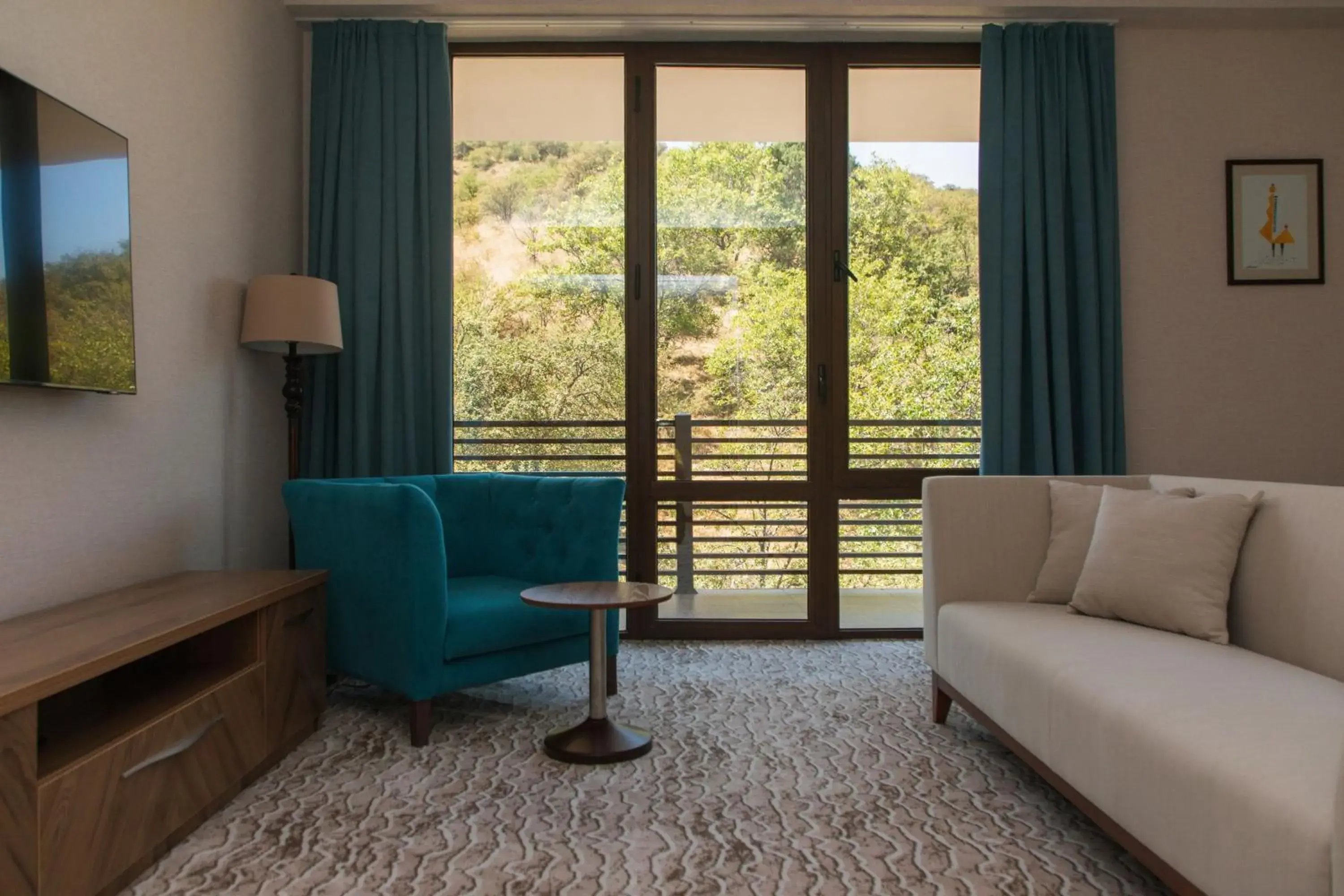 View (from property/room) in ARCHAZOR Mountain Resort View (from property/room) in ARCHAZOR Mountain Resort