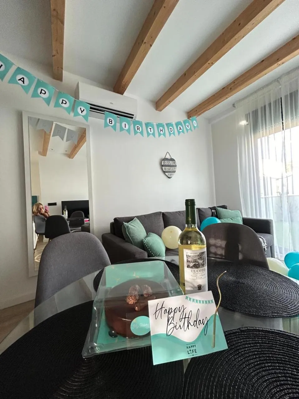 Apart-hotel Happy Life