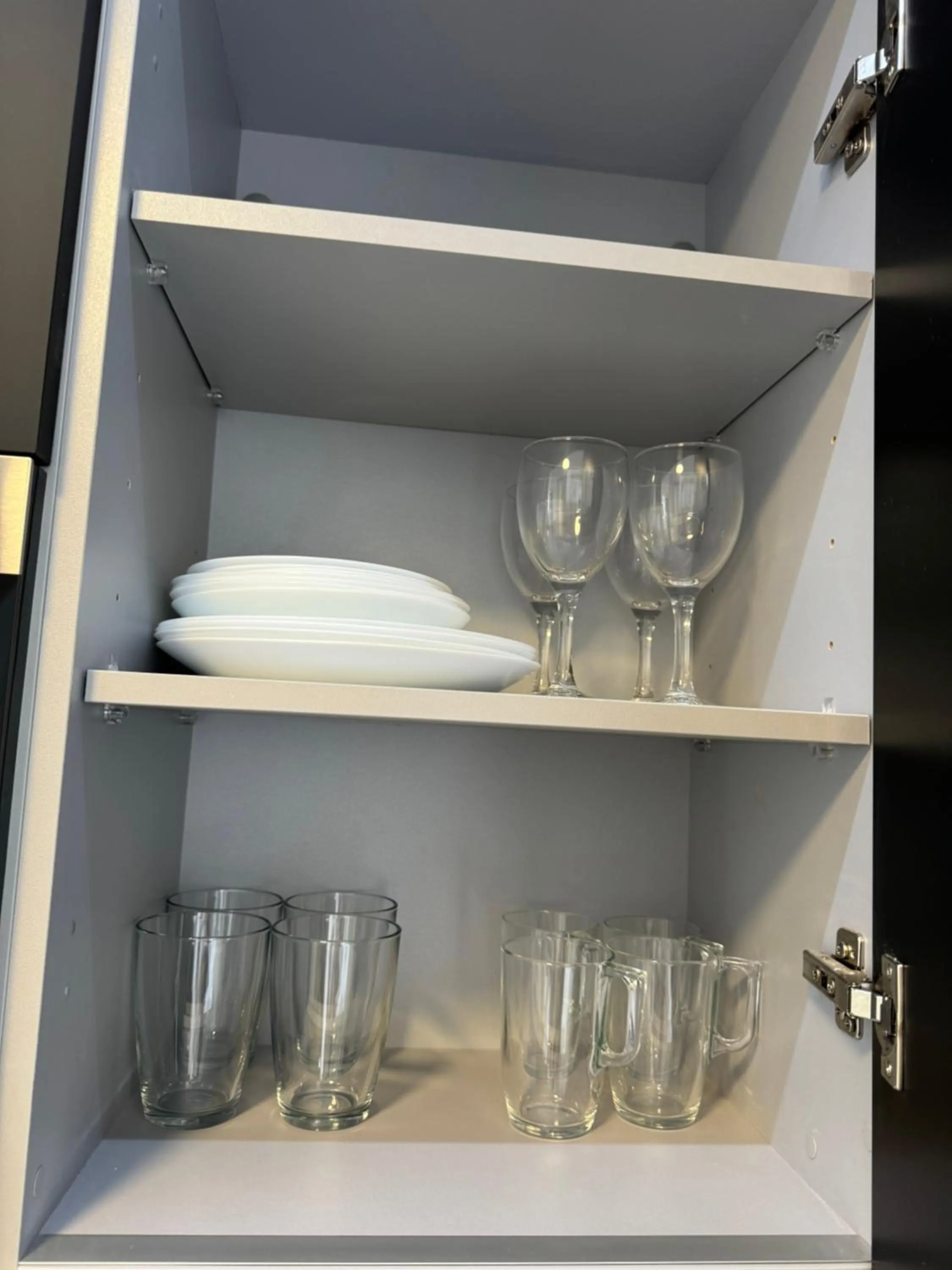 Coffee/tea facilities in Apart-hotel Happy Life