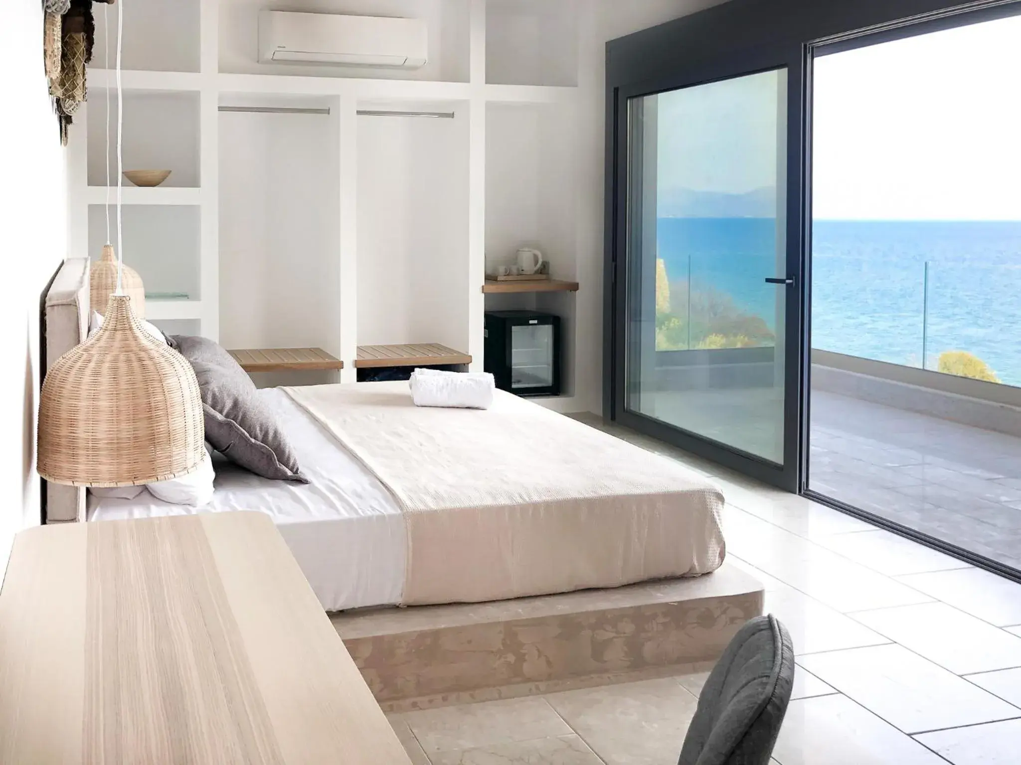 Family Room with Sea View in Anavalos Family Room with Sea View in Anavalos