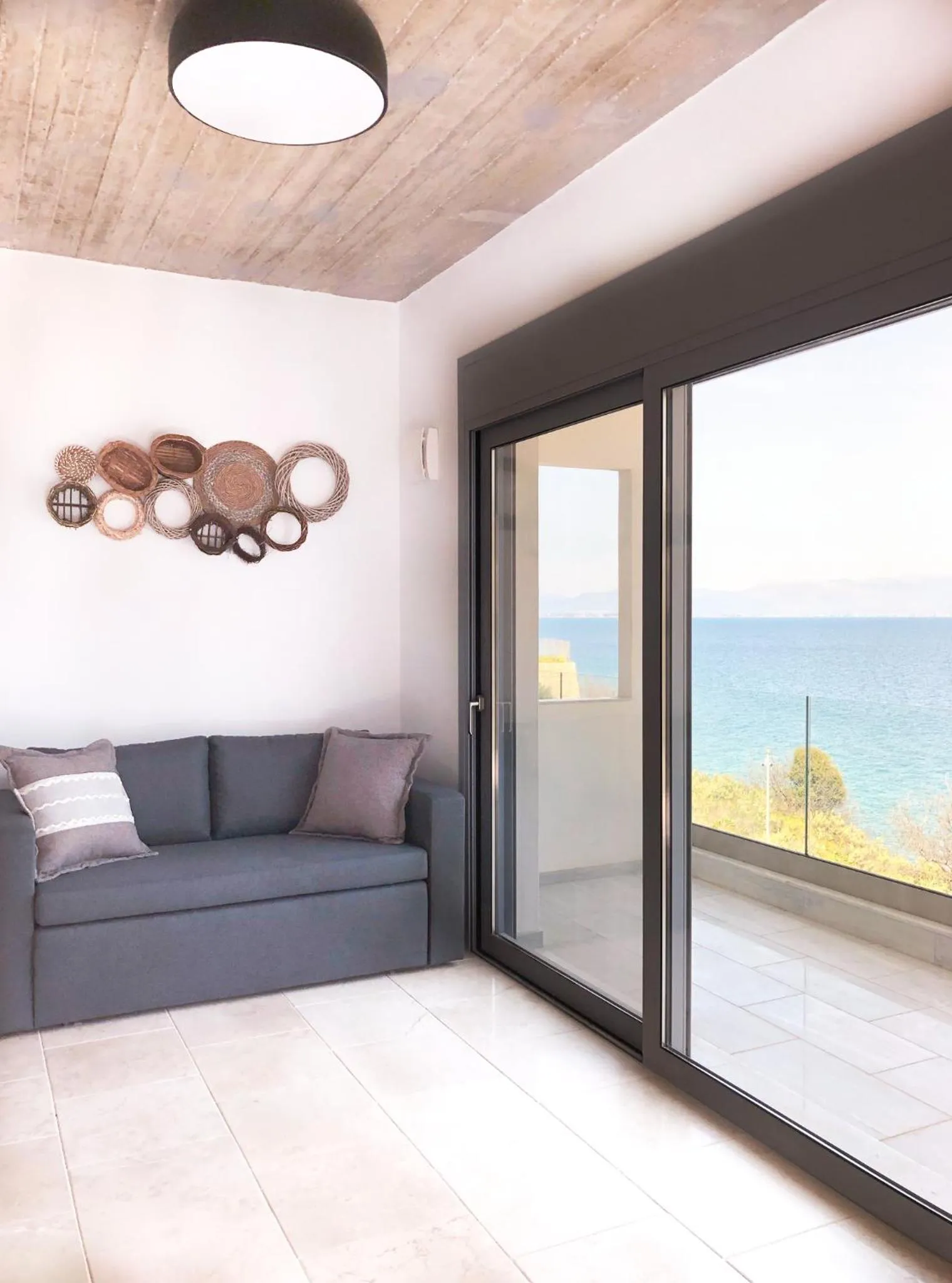 Balcony/Terrace in Anavalos