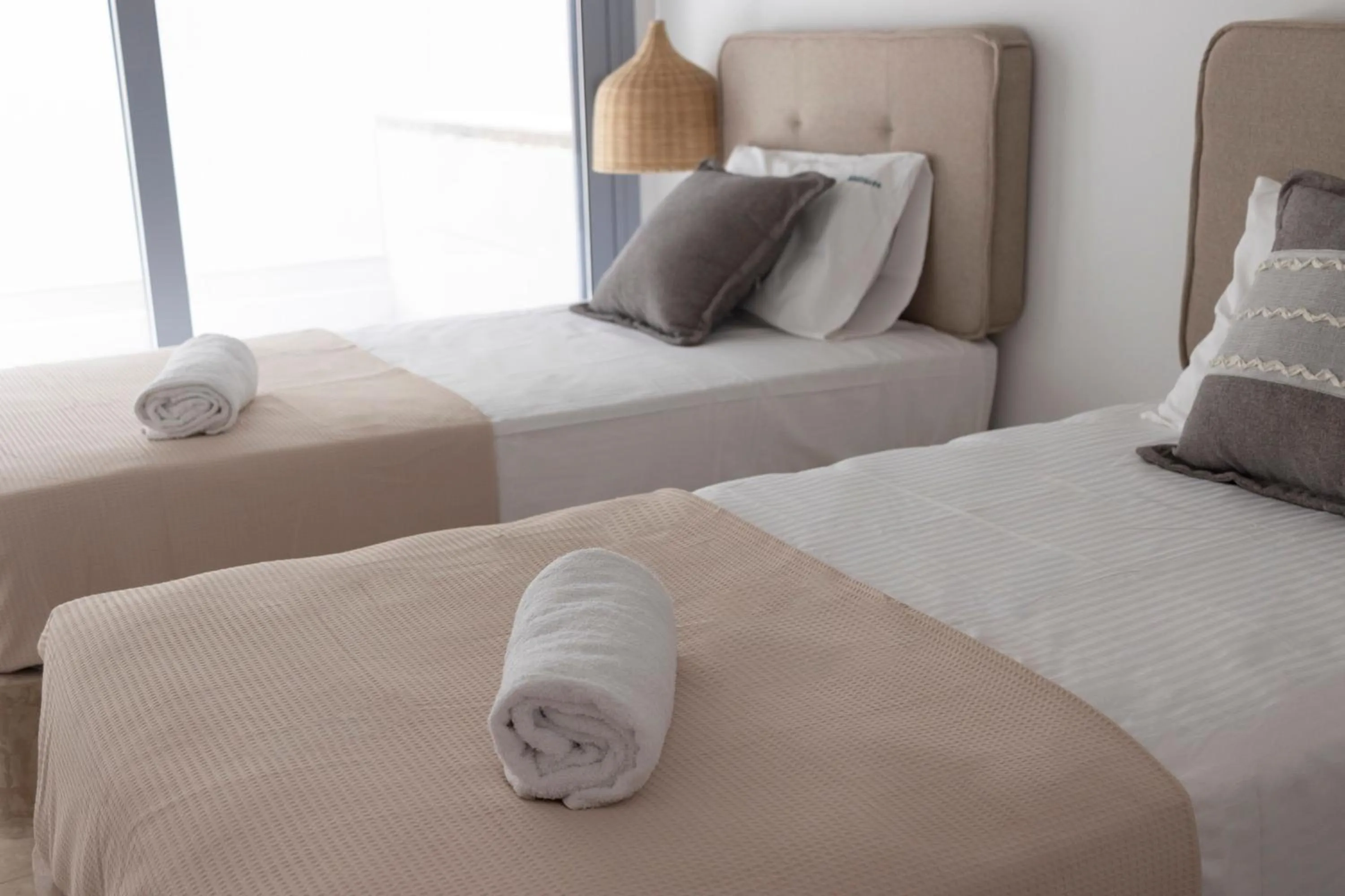 Bedroom, Bed in Anavalos