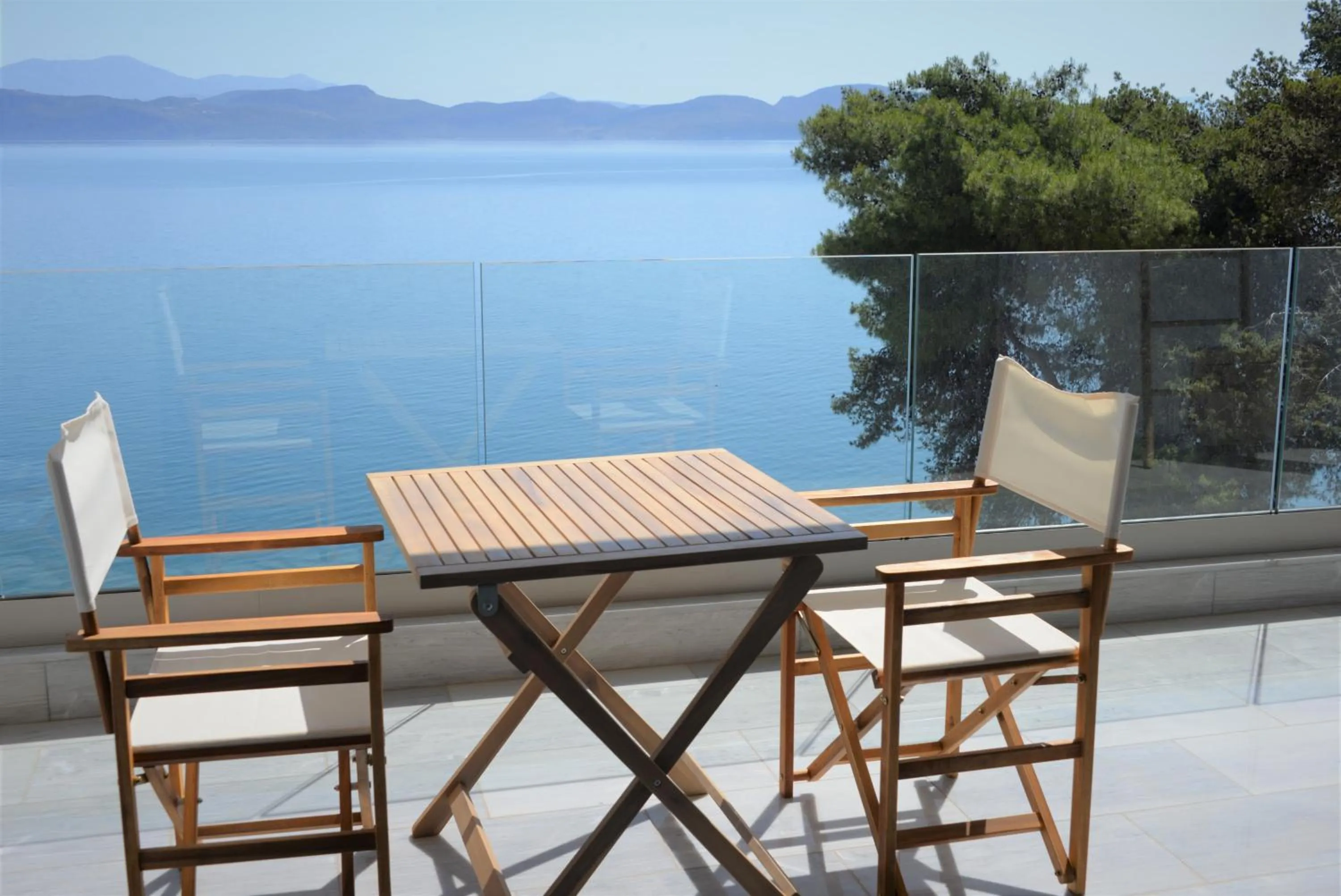 Balcony/Terrace in Anavalos