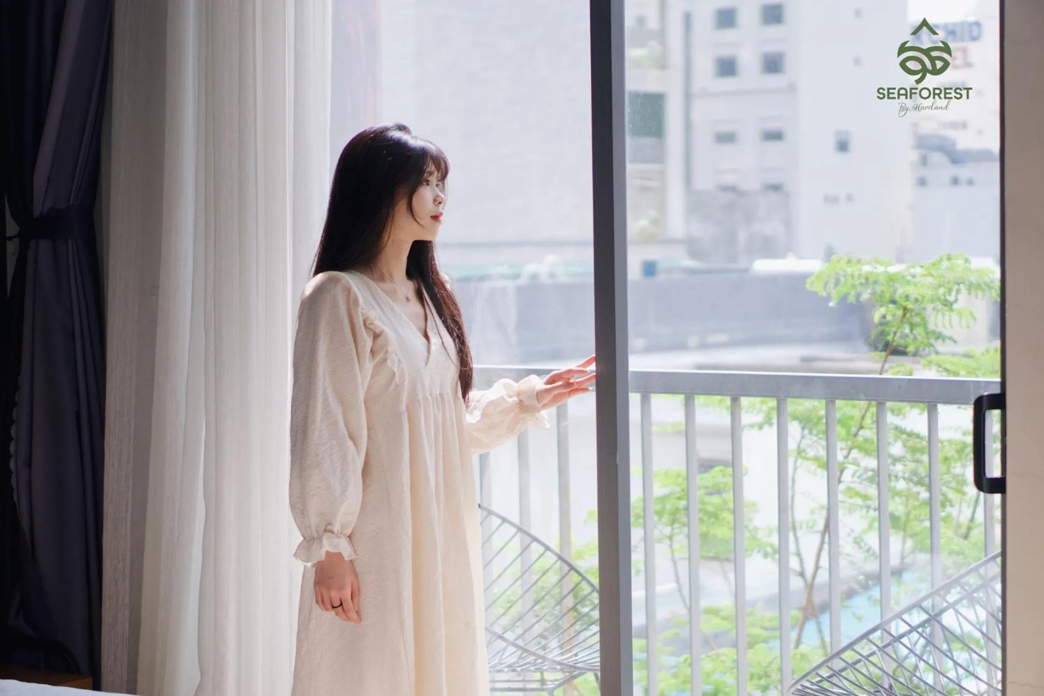 View (from property/room) in Seaforest Hotel by Haviland