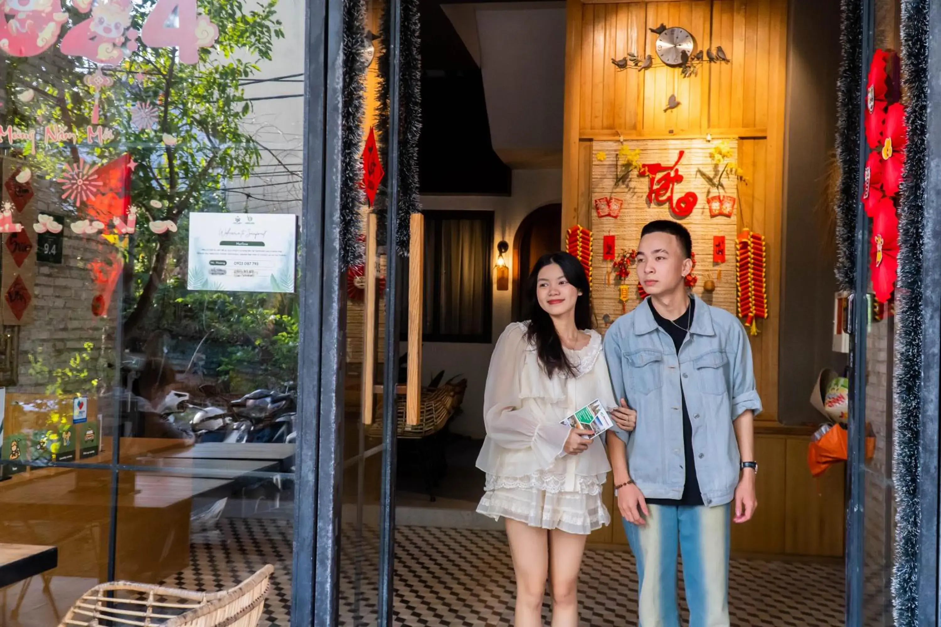 Facade/entrance in Seaforest Hotel by Haviland Facade/entrance in Seaforest Hotel by Haviland