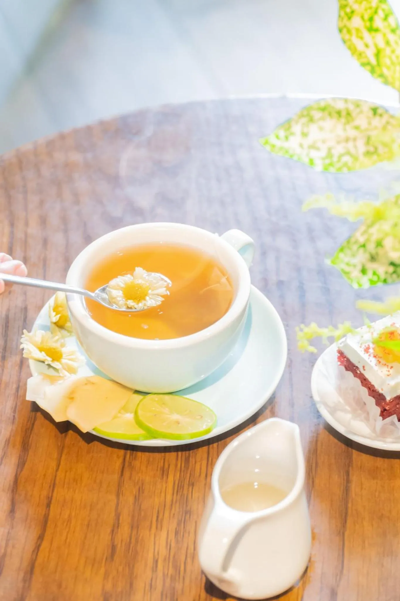 Coffee/tea facilities in Seaforest Hotel by Haviland