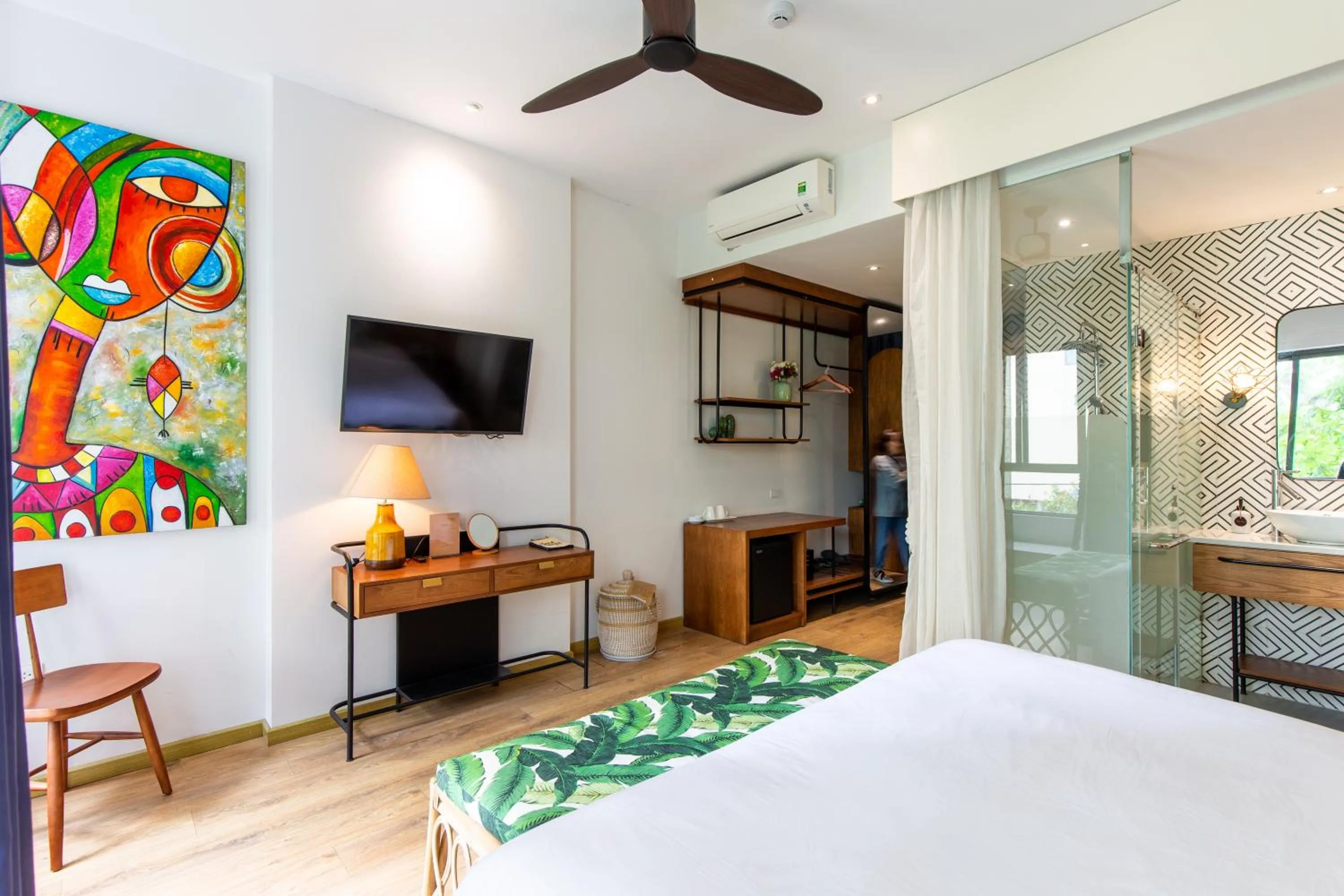 Area and facilities, Bed in Seaforest Hotel by Haviland