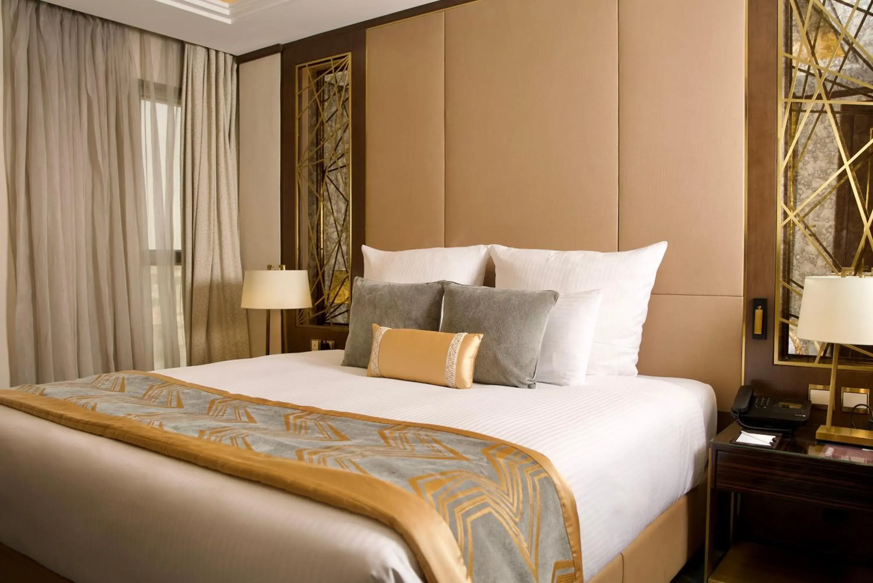 Bed in Joudyan Olaya Riyadh By Elaf Bed in Joudyan Olaya Riyadh By Elaf