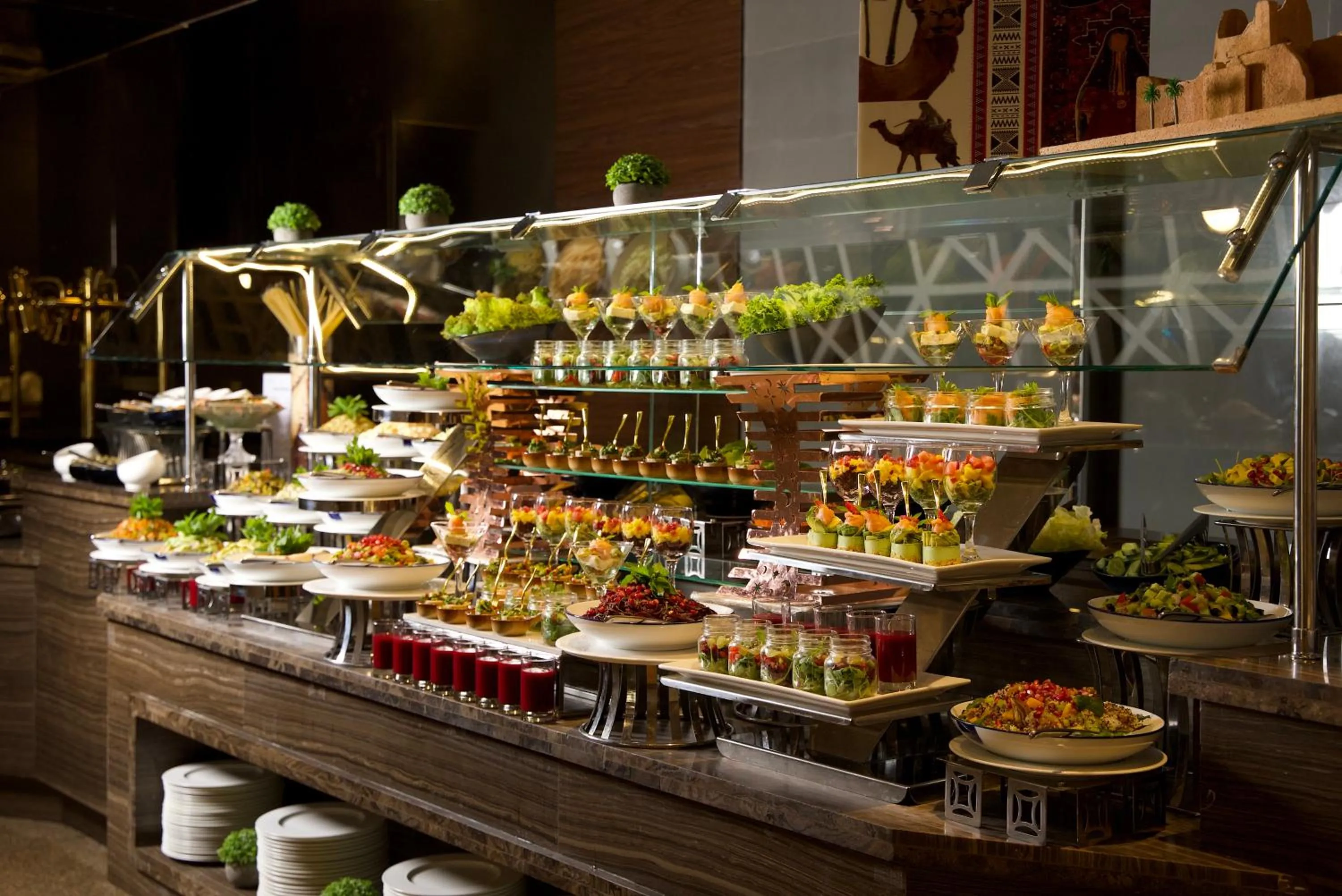 Restaurant/places to eat in Joudyan Olaya Riyadh By Elaf