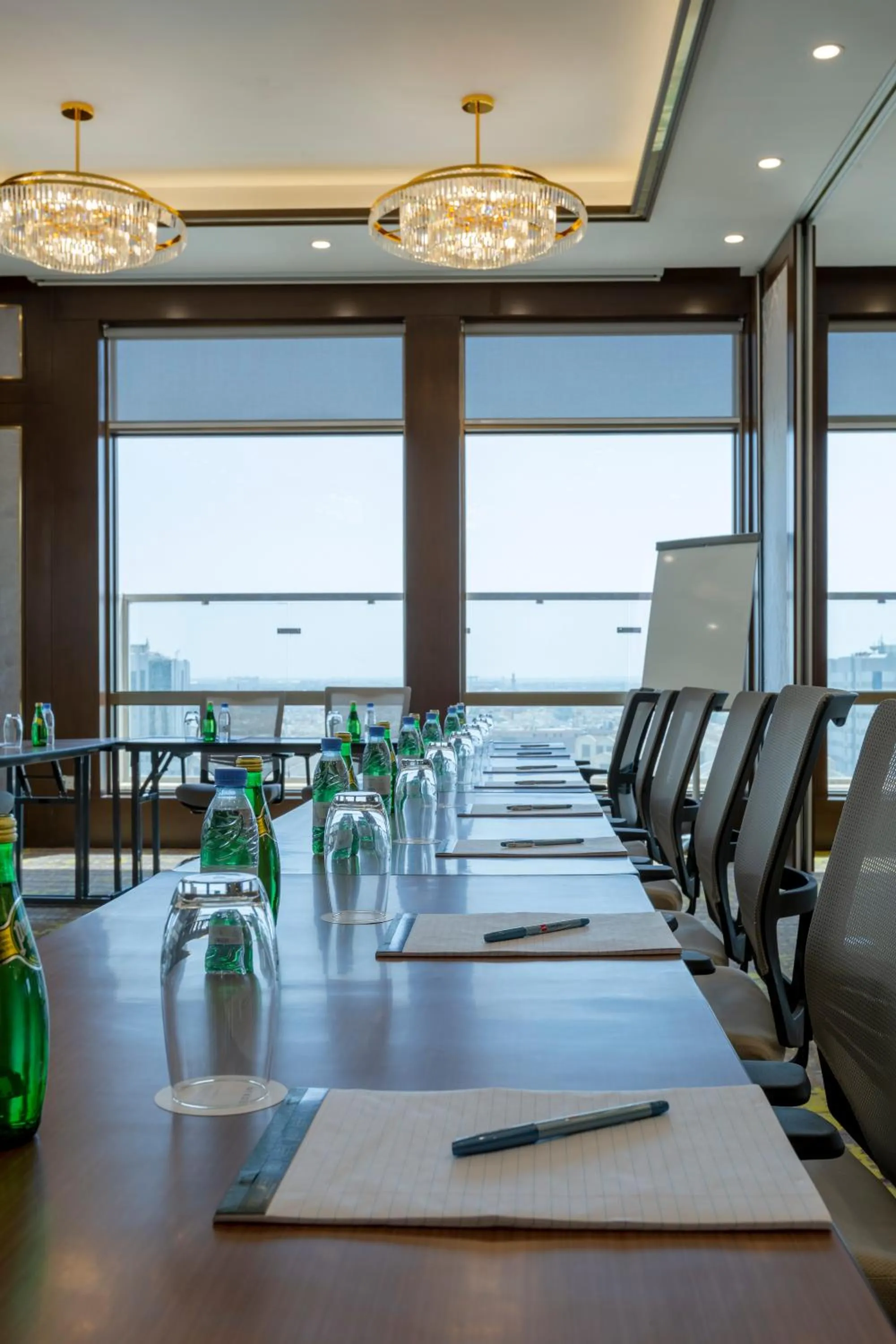 Meeting/conference room in Joudyan Olaya Riyadh By Elaf