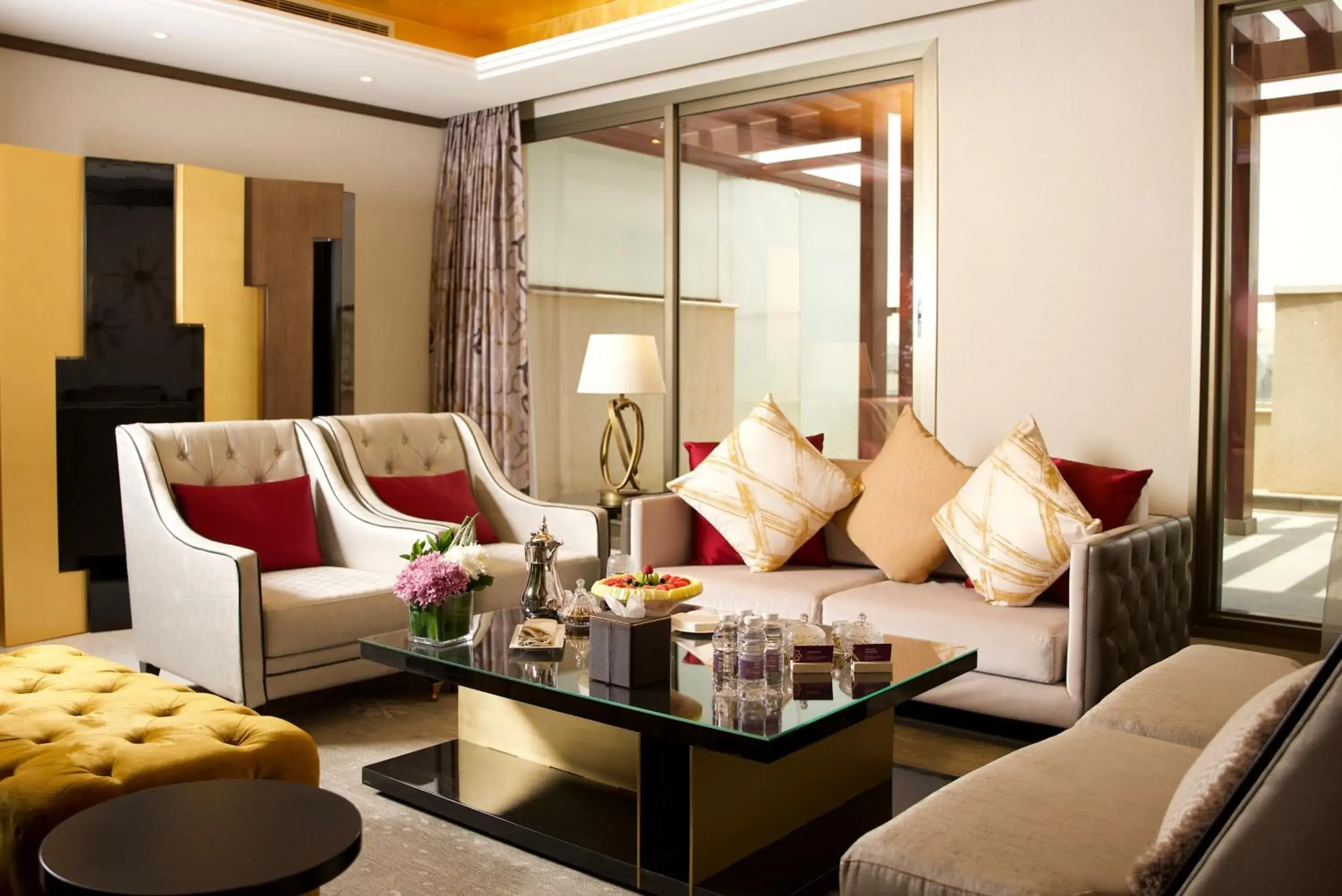 Living room in Joudyan Olaya Riyadh By Elaf Living room in Joudyan Olaya Riyadh By Elaf