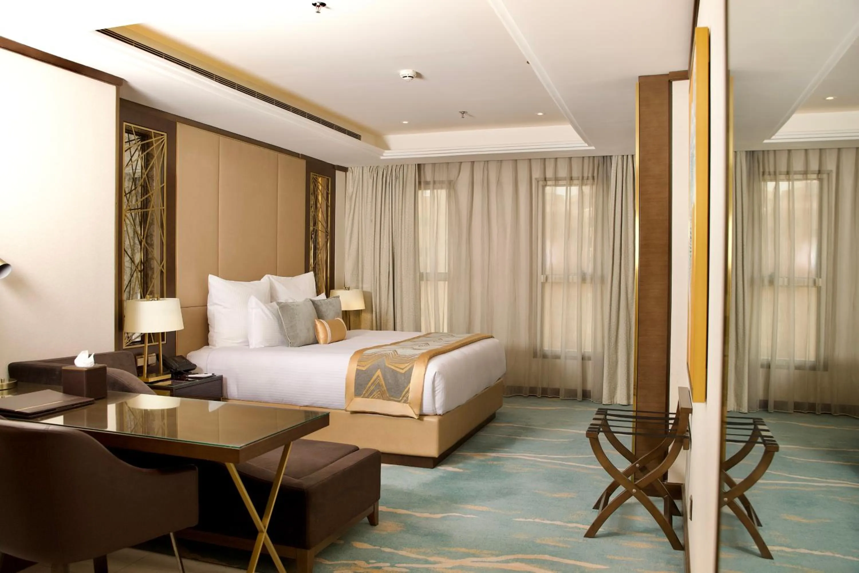 Bed in Joudyan Olaya Riyadh By Elaf