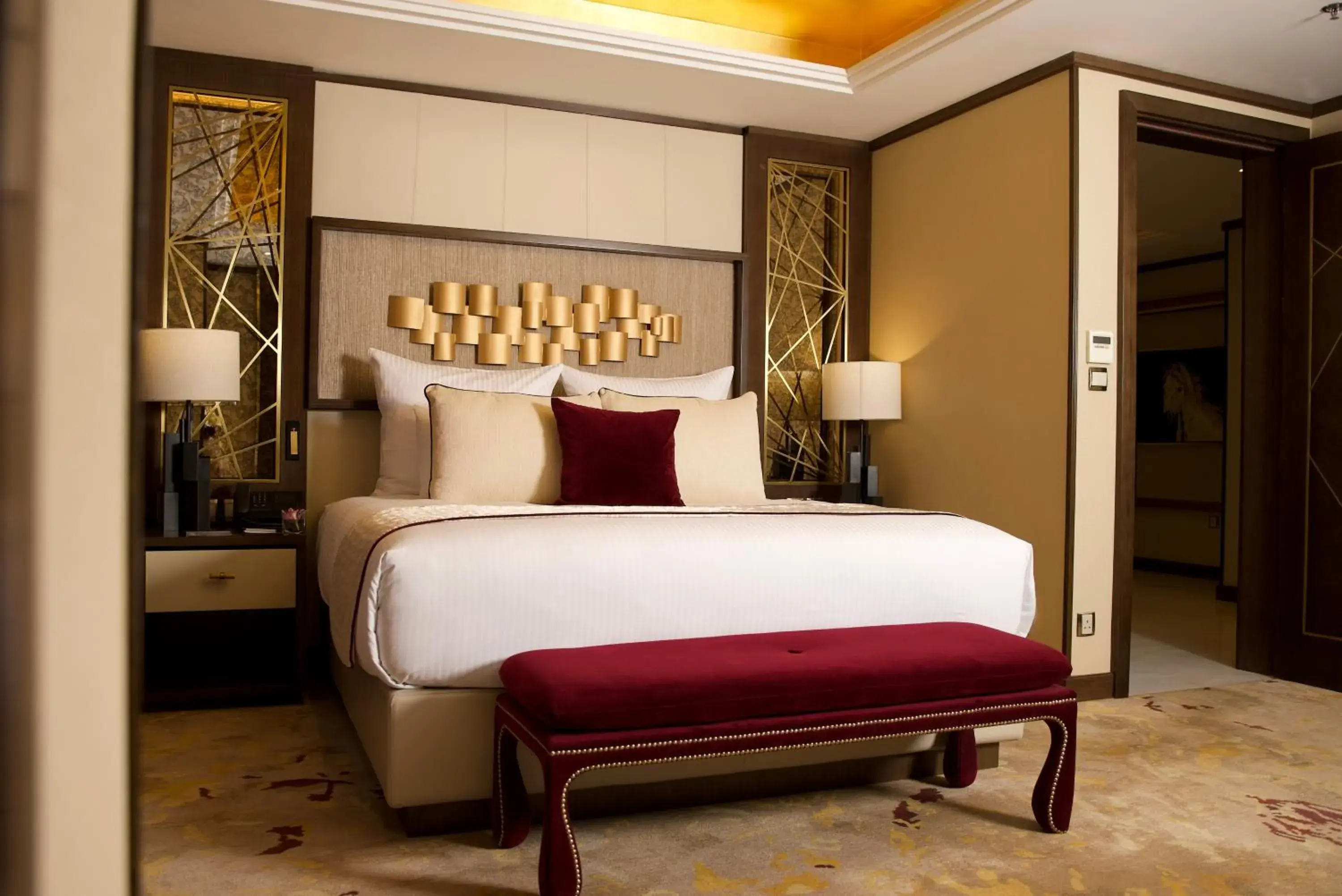 Bed in Joudyan Olaya Riyadh By Elaf Bed in Joudyan Olaya Riyadh By Elaf