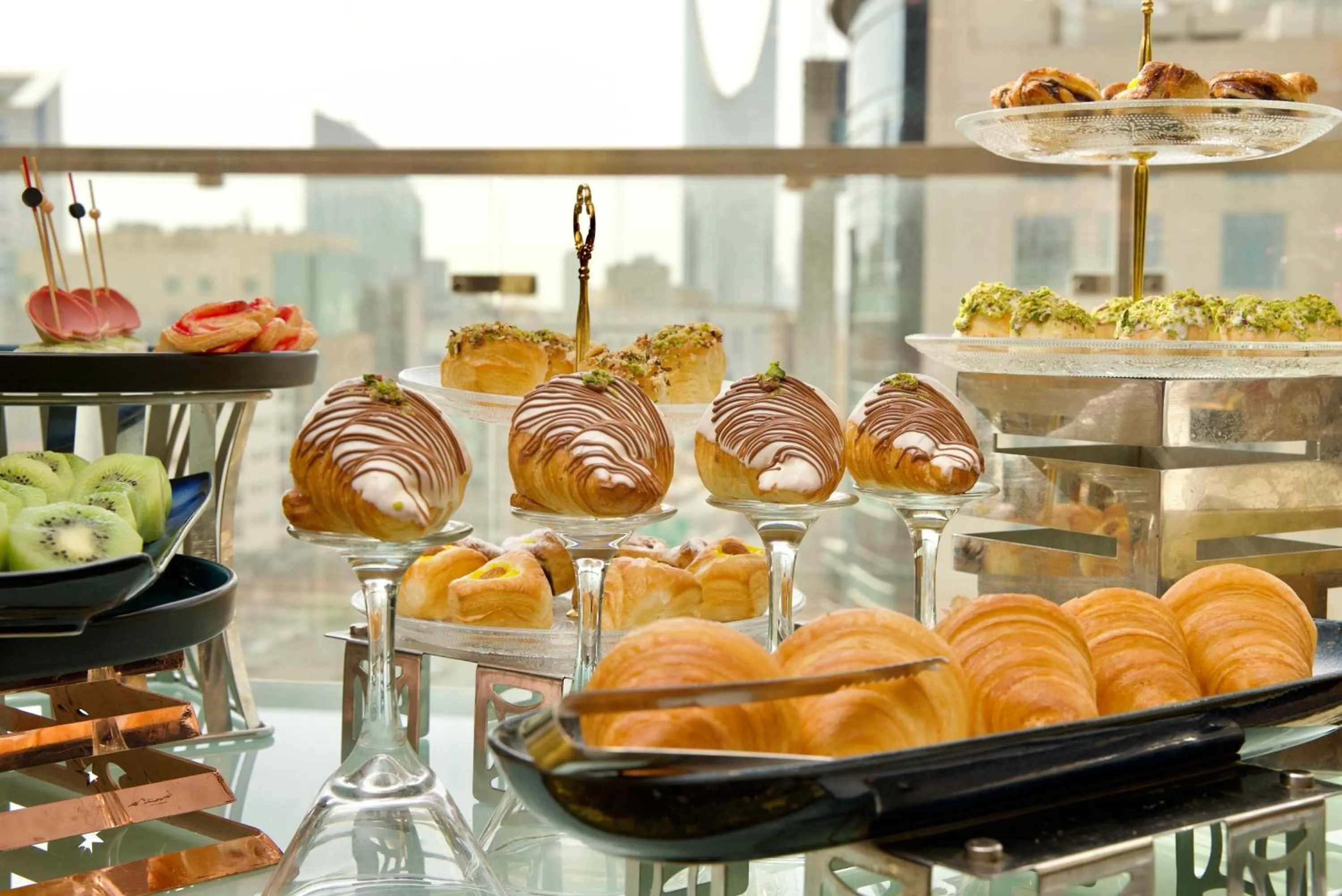 Meeting/conference room in Joudyan Olaya Riyadh By Elaf