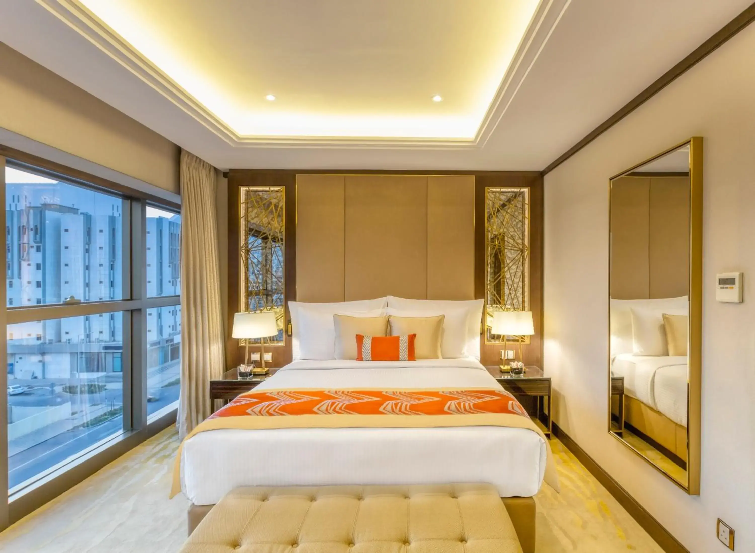 Property building, Bed in Joudyan Olaya Riyadh By Elaf Property building, Bed in Joudyan Olaya Riyadh By Elaf