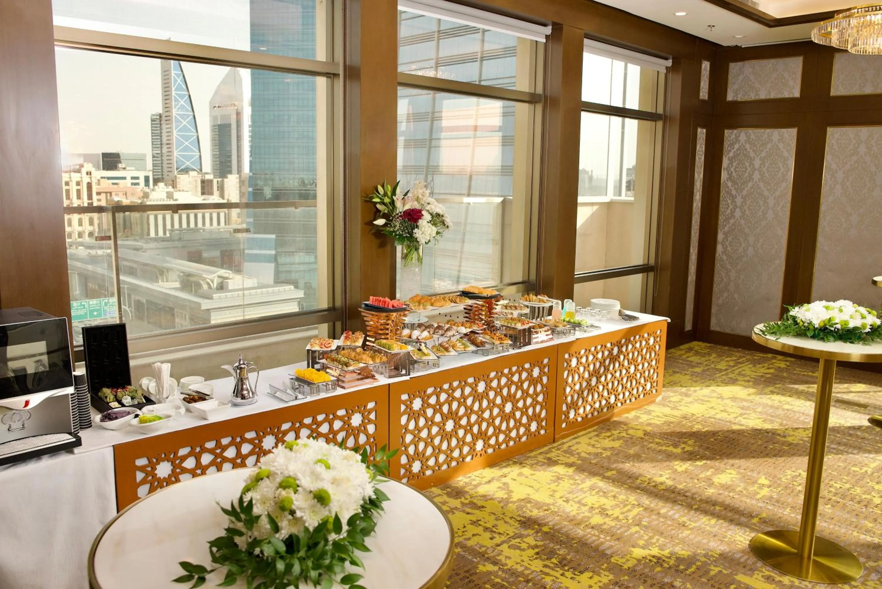 Meeting/conference room in Joudyan Olaya Riyadh By Elaf