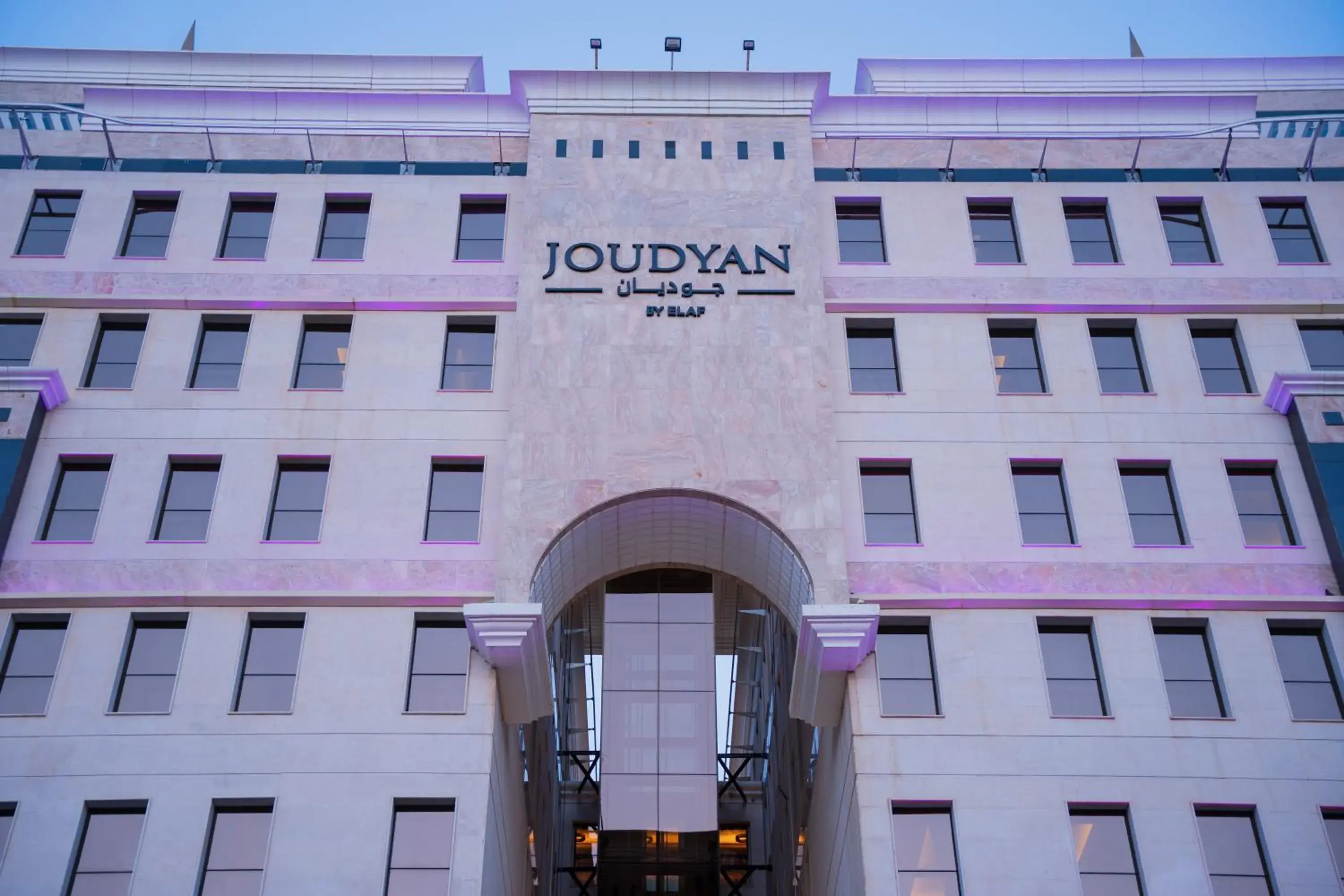 Property building in Joudyan Olaya Riyadh By Elaf Property building in Joudyan Olaya Riyadh By Elaf