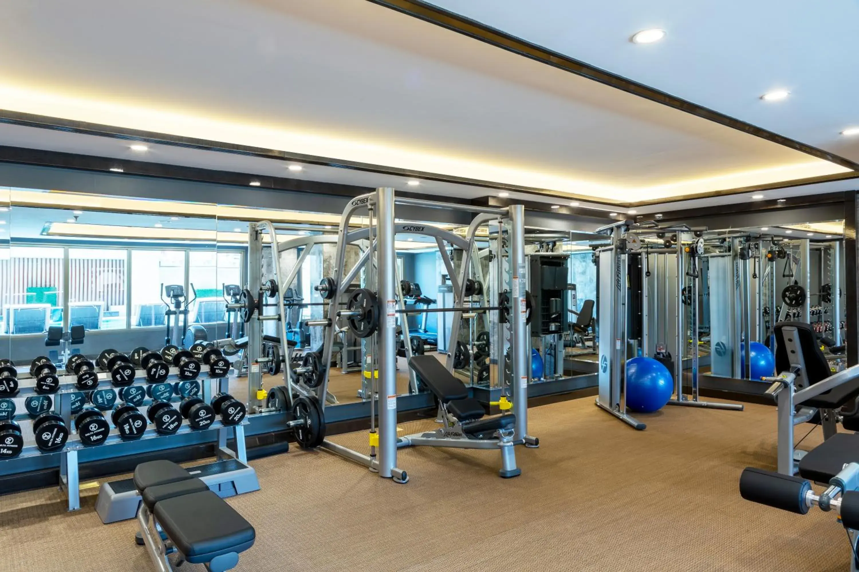 Fitness centre/facilities in Joudyan Olaya Riyadh By Elaf Fitness centre/facilities in Joudyan Olaya Riyadh By Elaf