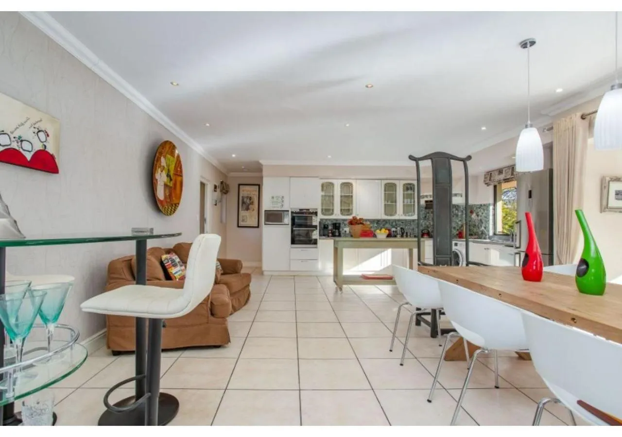 Florin’s Crest 3 Bedroom Villa, Franschhoek