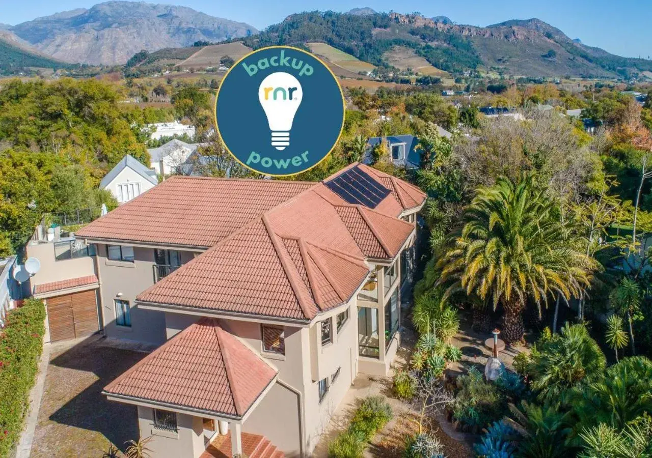 Florin’s Crest 3 Bedroom Villa, Franschhoek Florin’s Crest 3 Bedroom Villa, Franschhoek