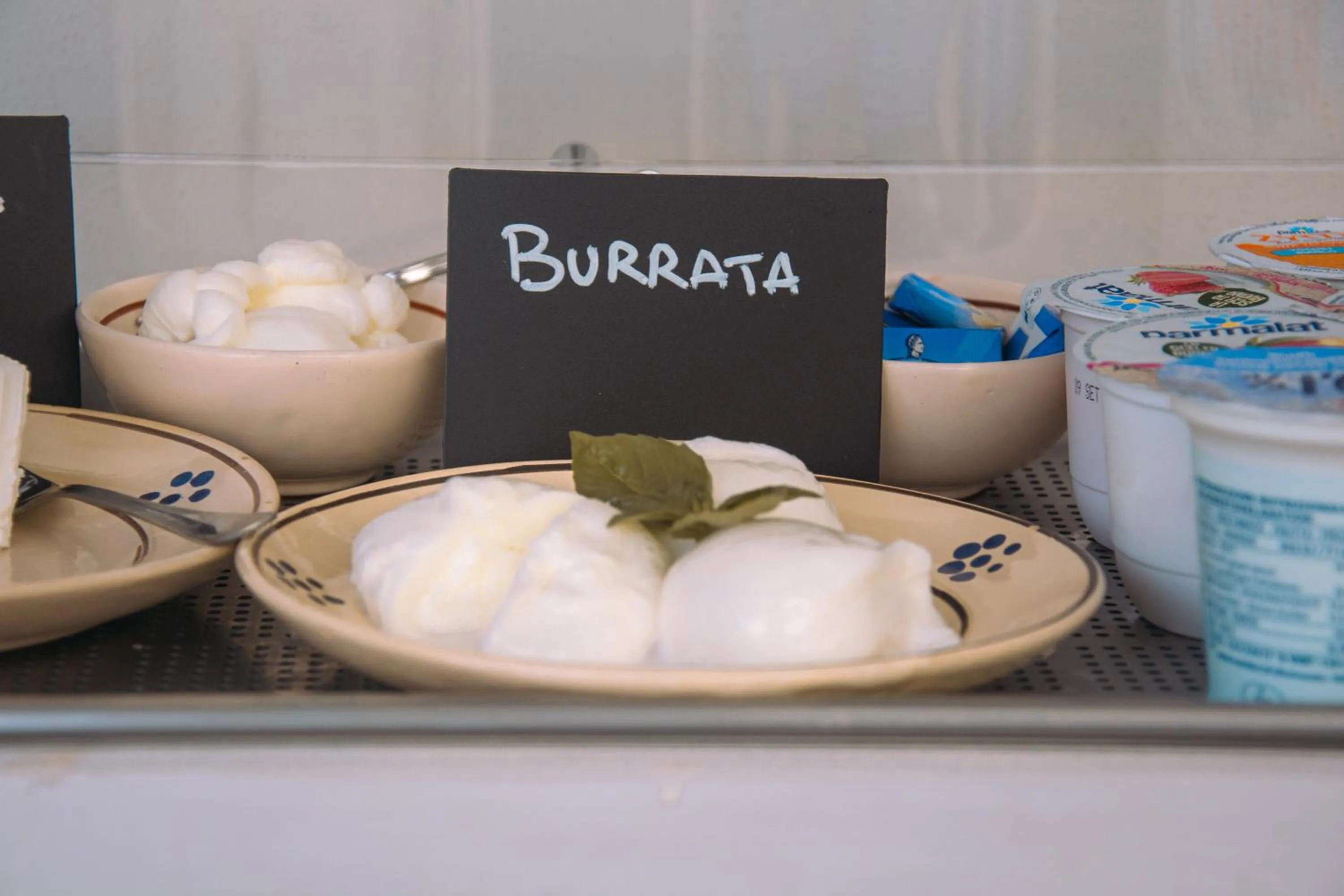 Breakfast in Villa Sardella