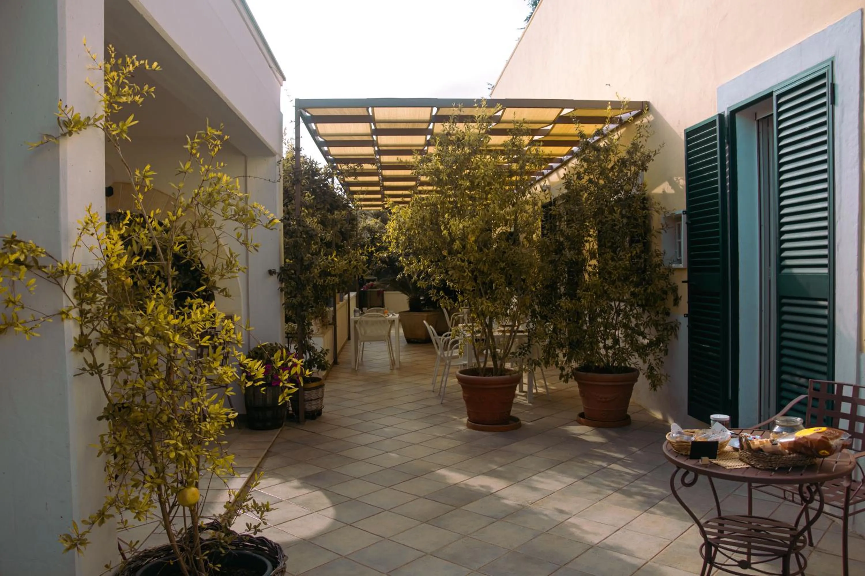 Property building in Villa Sardella