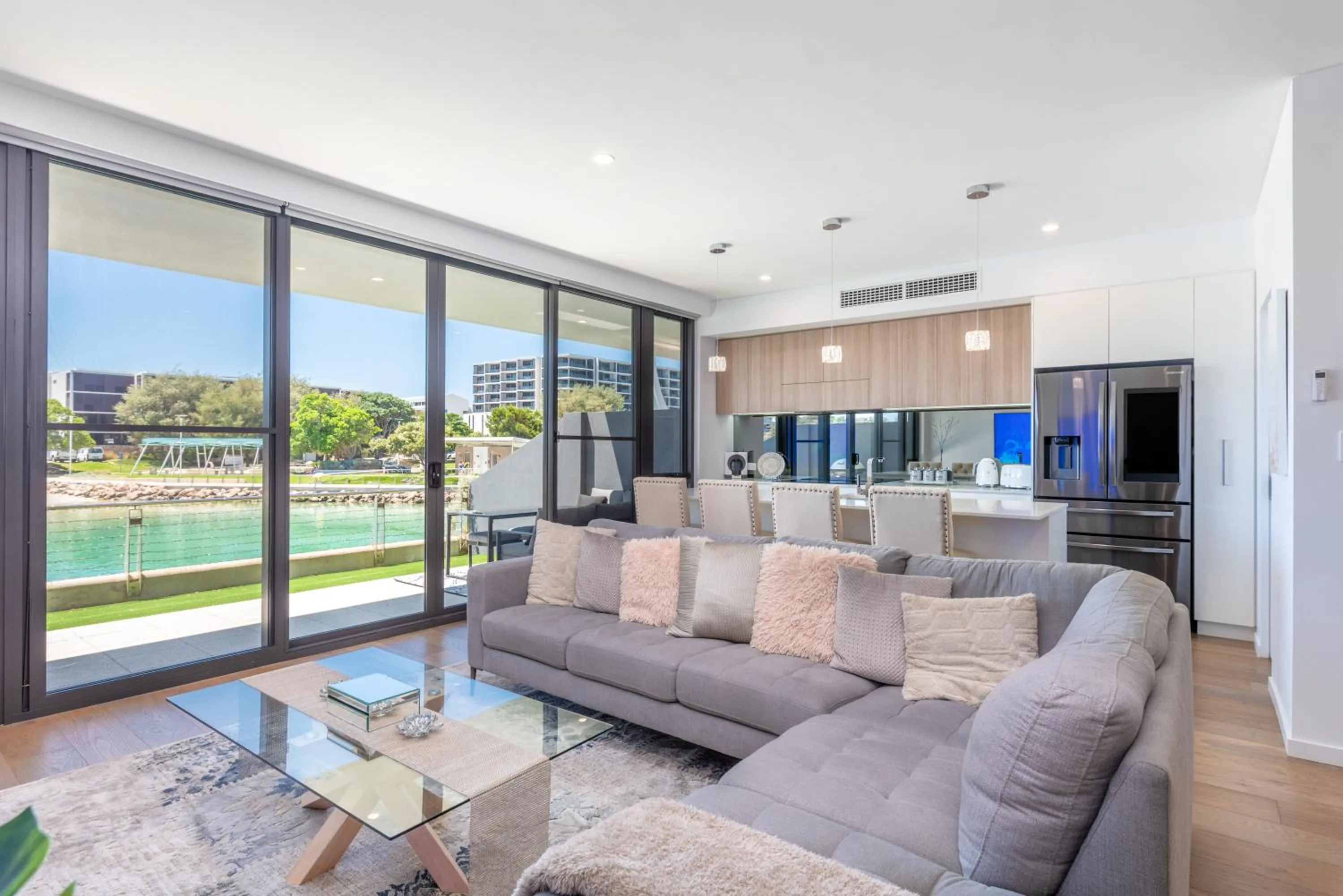 Maraboo Island Beachfront Villa