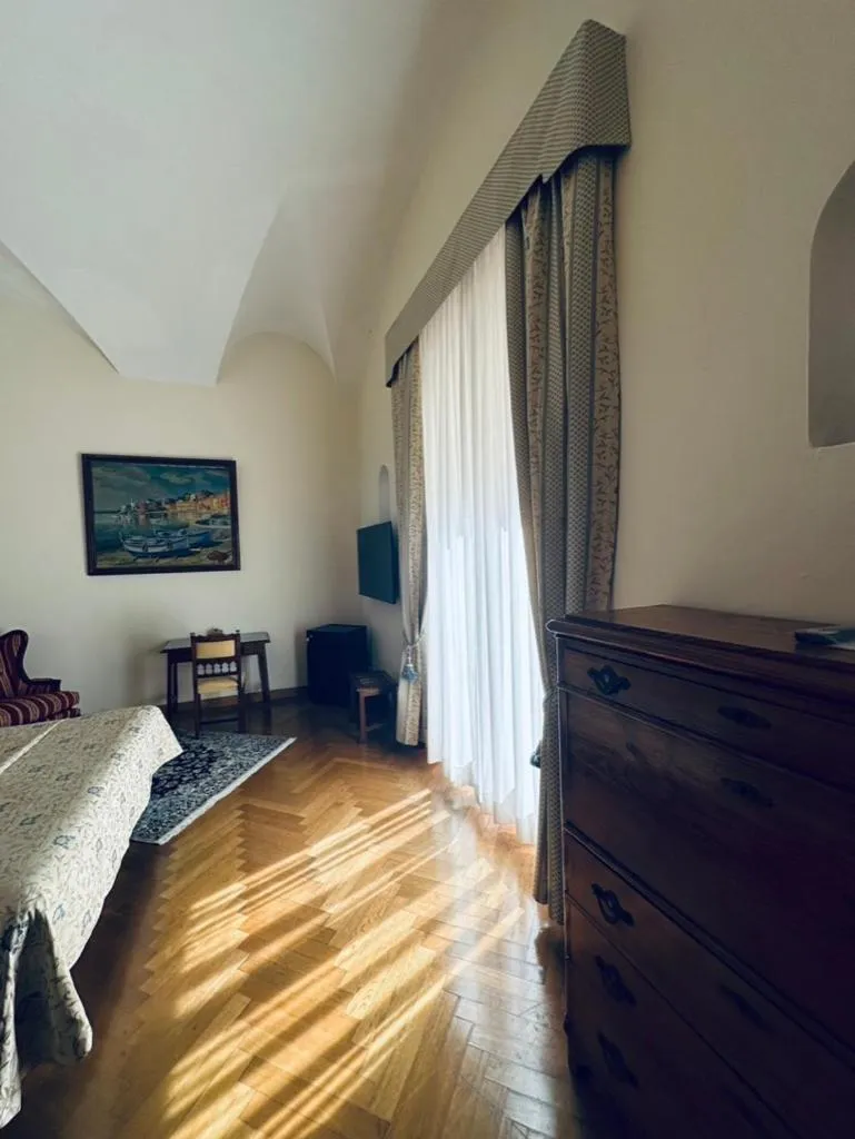 Bed in Grand Hotel Dei Castelli