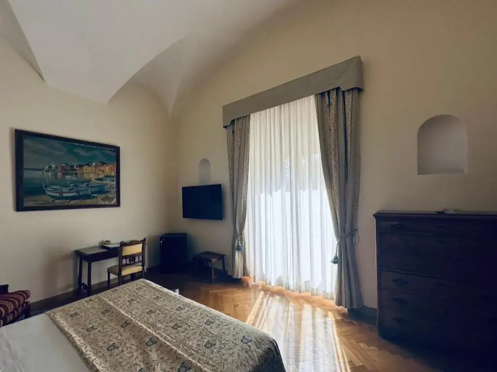 Double Room - single occupancy in Grand Hotel Dei Castelli Double Room - single occupancy in Grand Hotel Dei Castelli