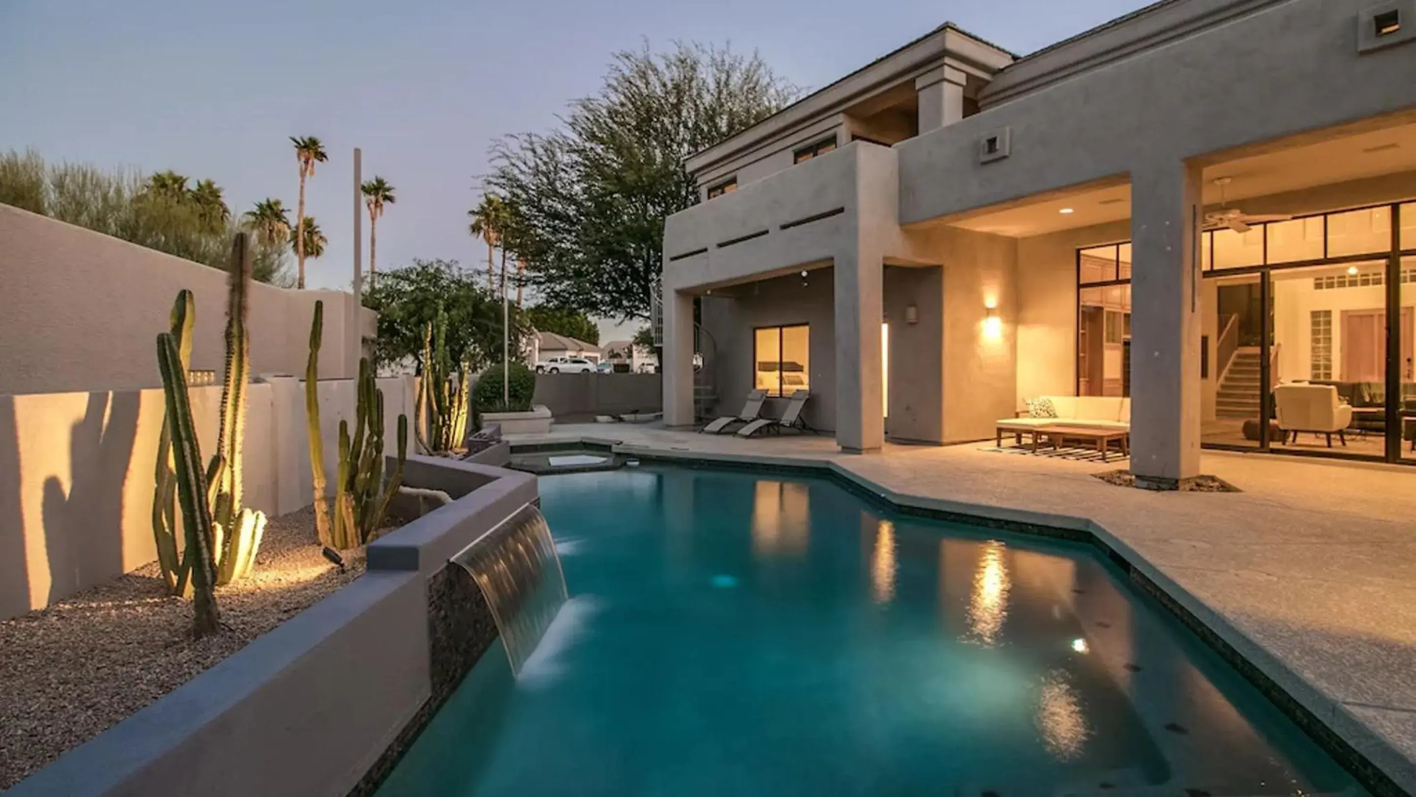 Casa Buena—Luxurious Retreat w2 Masters Views Casa Buena—Luxurious Retreat w2 Masters Views