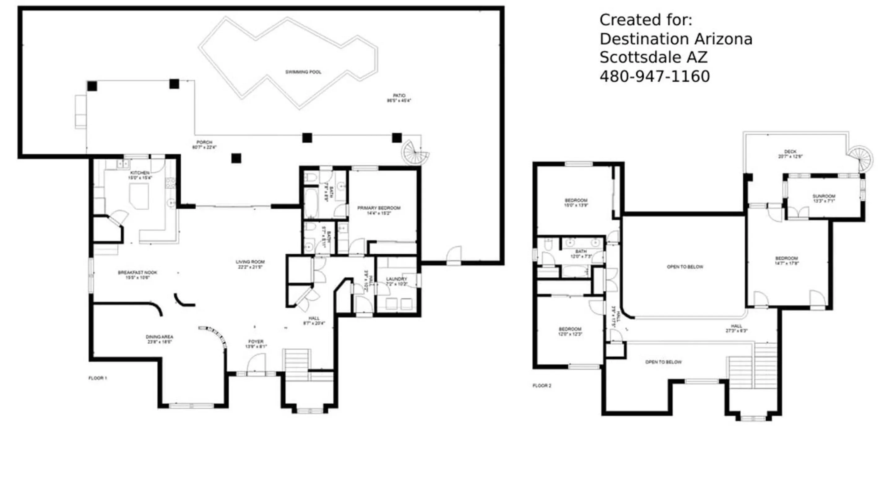 Casa Buena—Luxurious Retreat w2 Masters Views