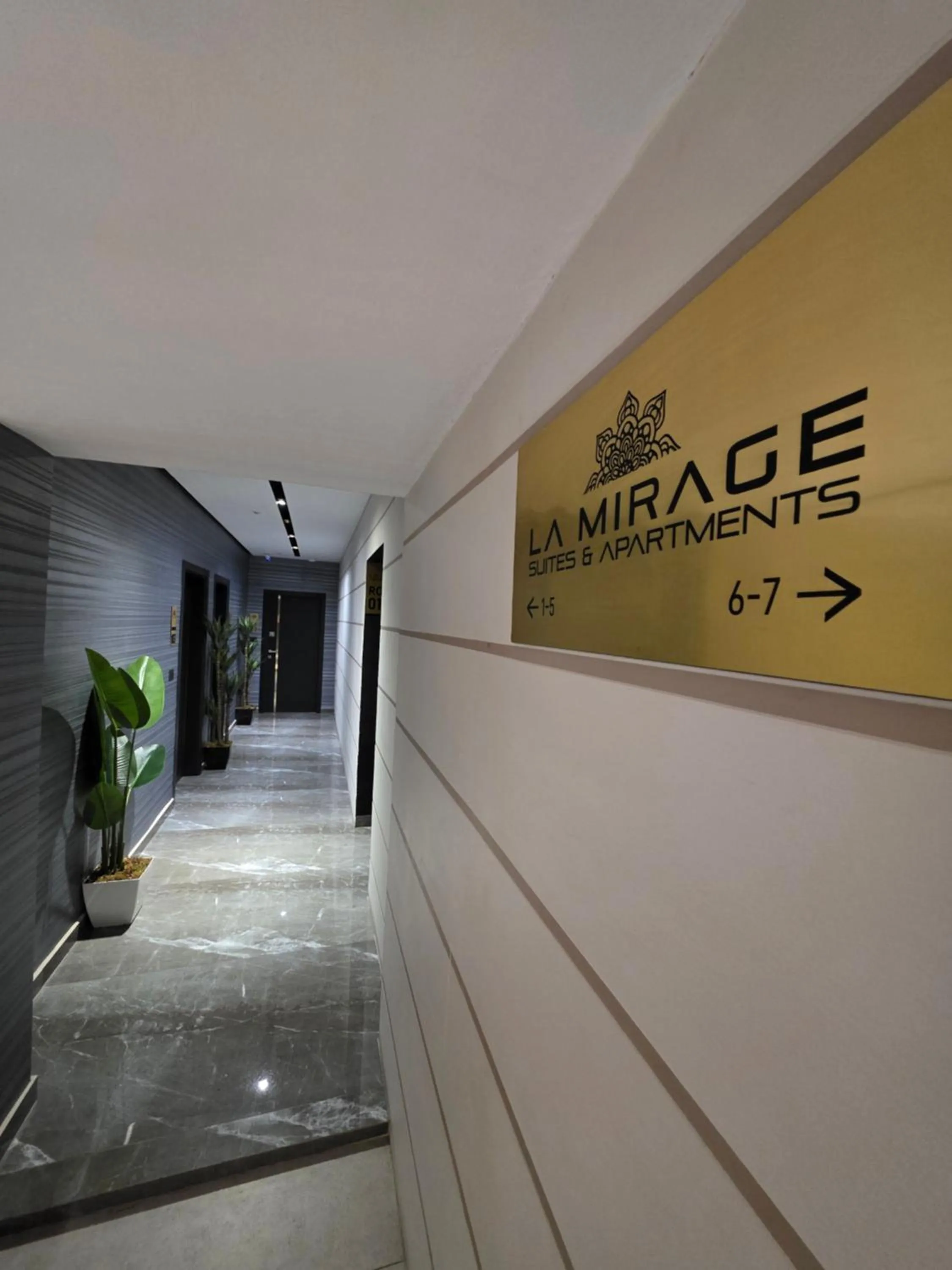 La Mirage Suites & Apartments