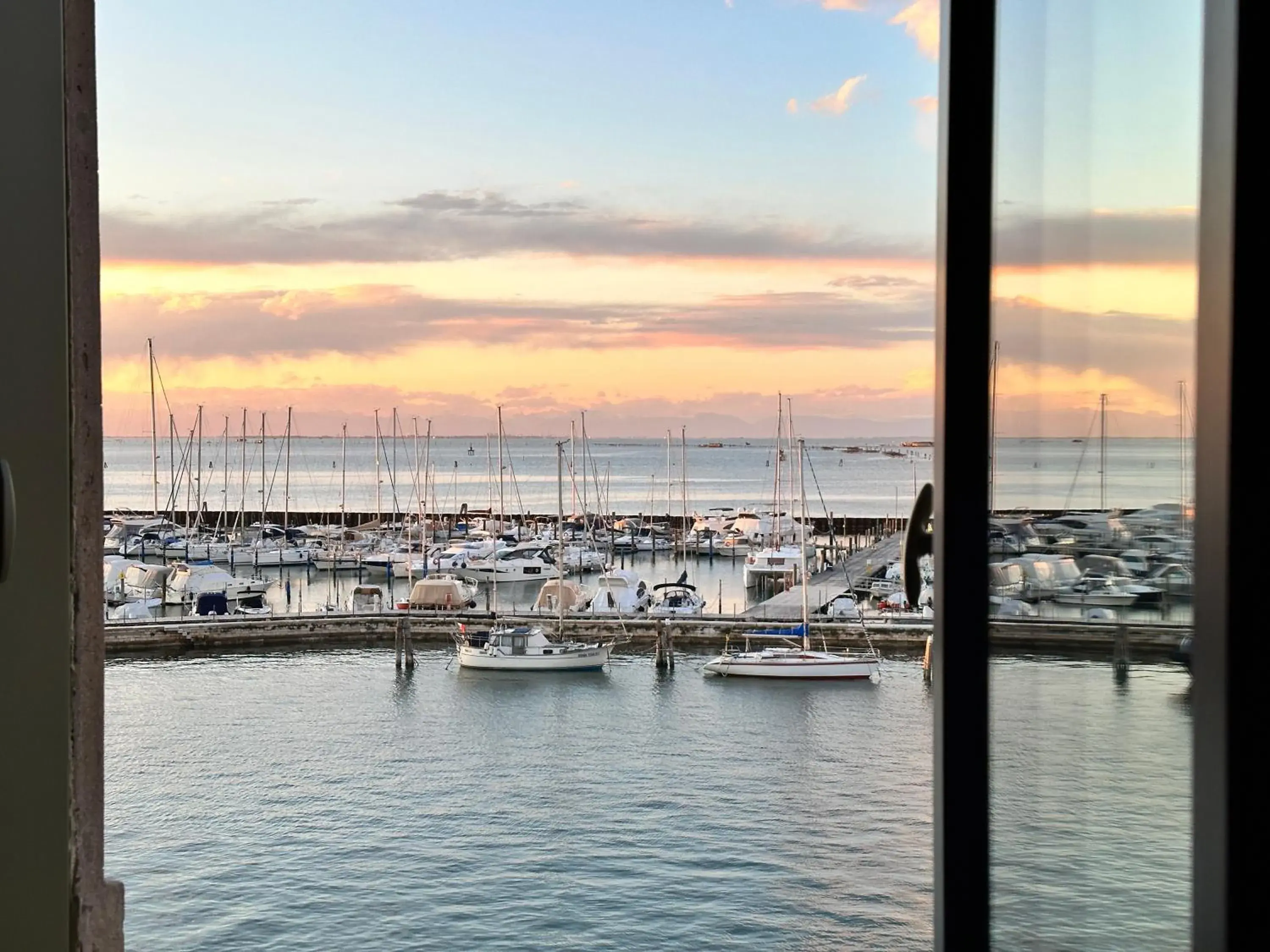 View (from property/room) in Hotel Grande Italia View (from property/room) in Hotel Grande Italia