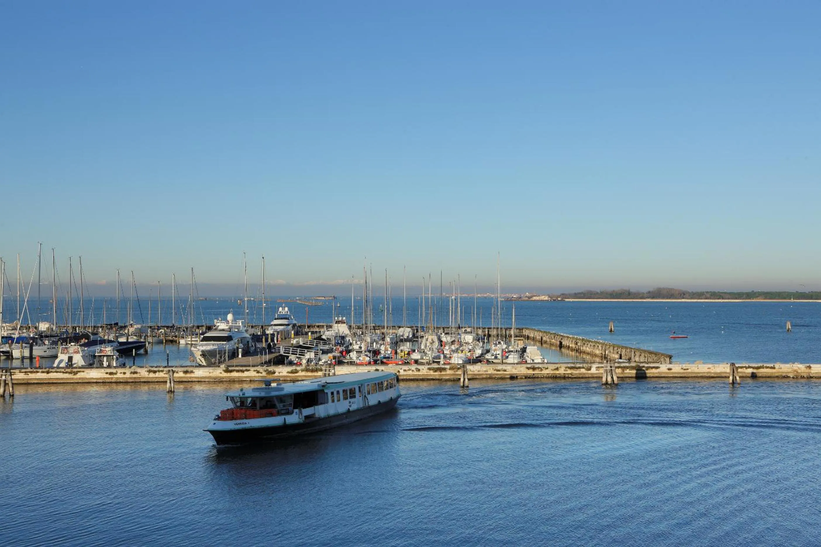 Photo of the whole room in Hotel Grande Italia