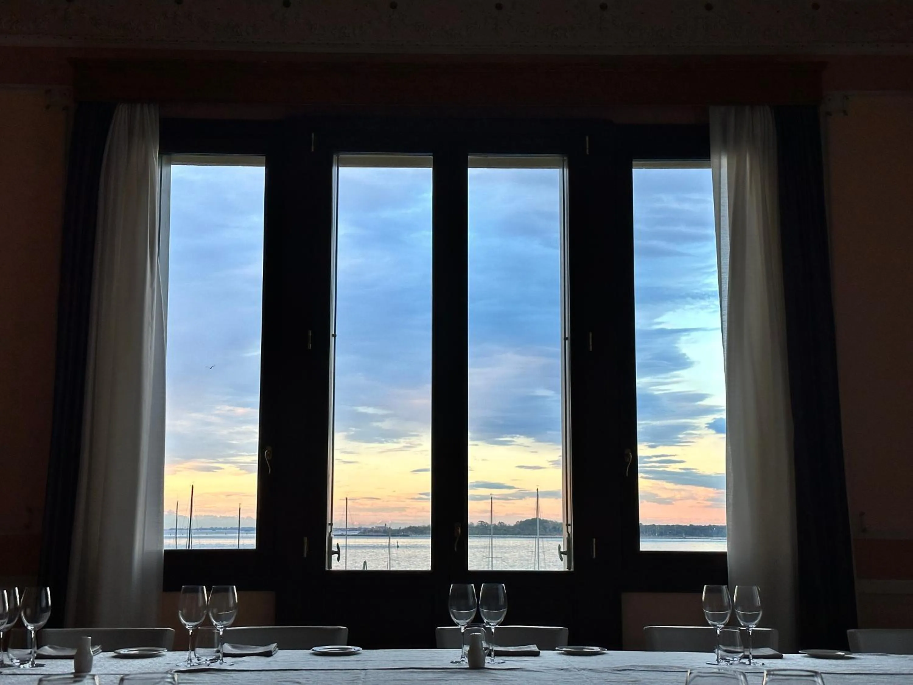 View (from property/room) in Hotel Grande Italia