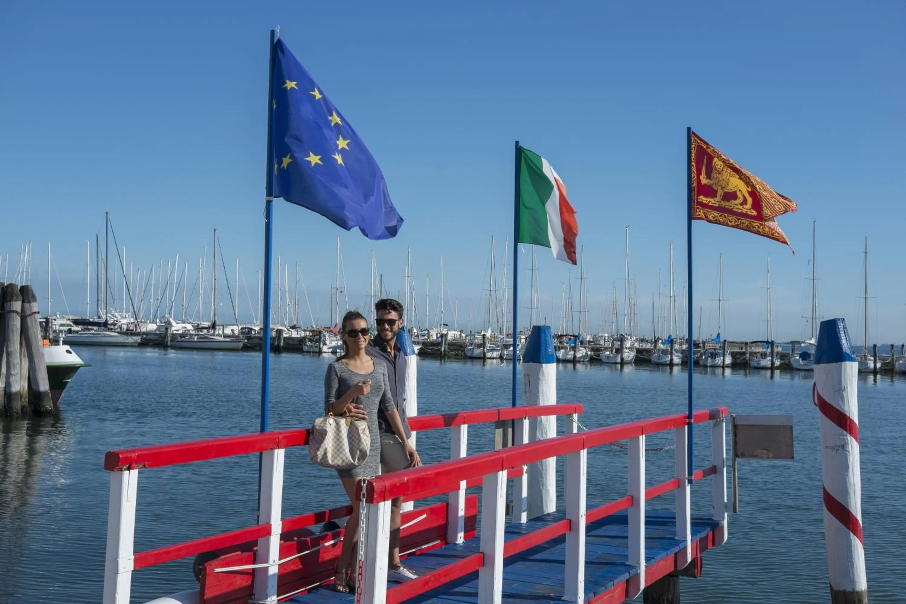 Day in Hotel Grande Italia