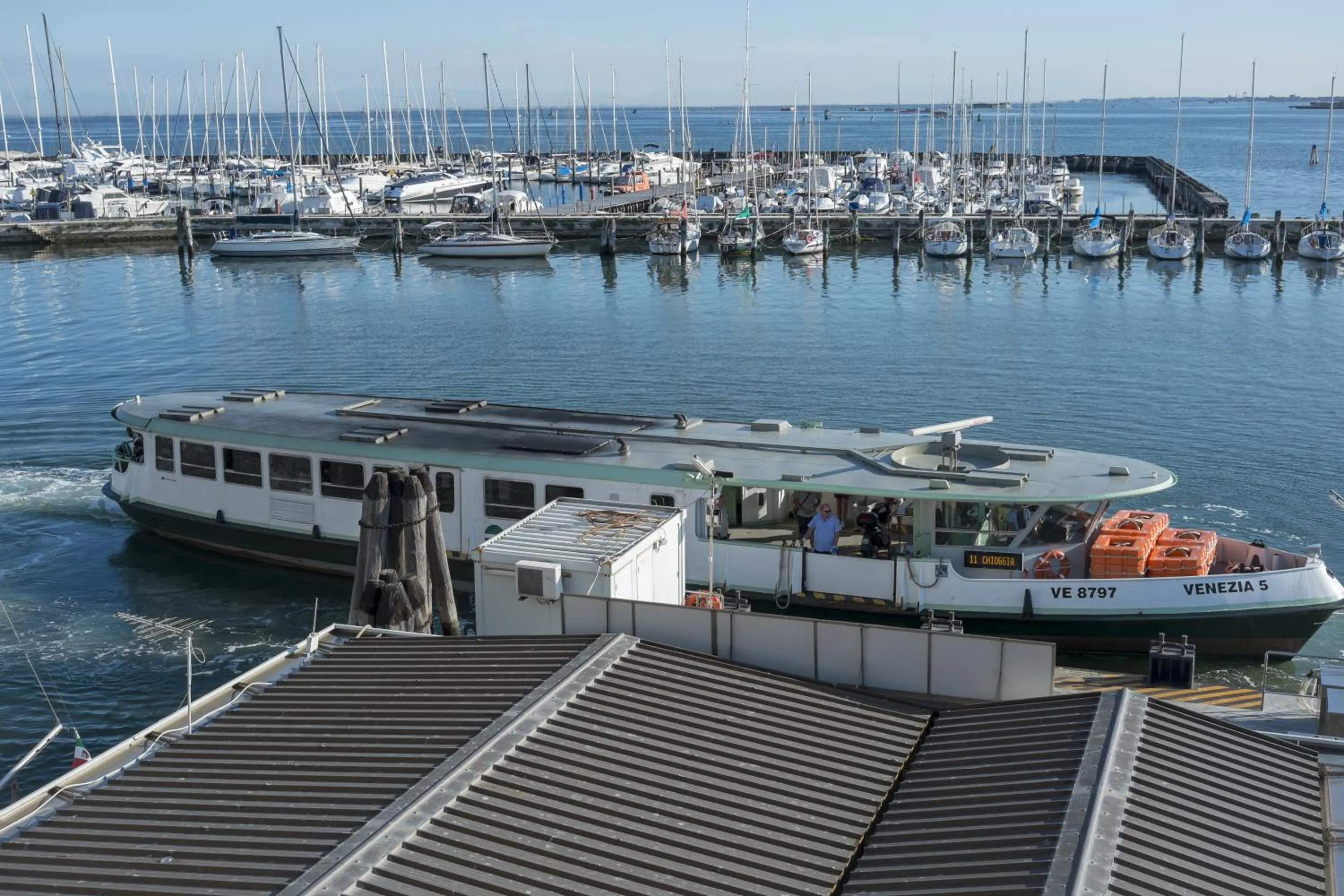 Neighbourhood in Hotel Grande Italia