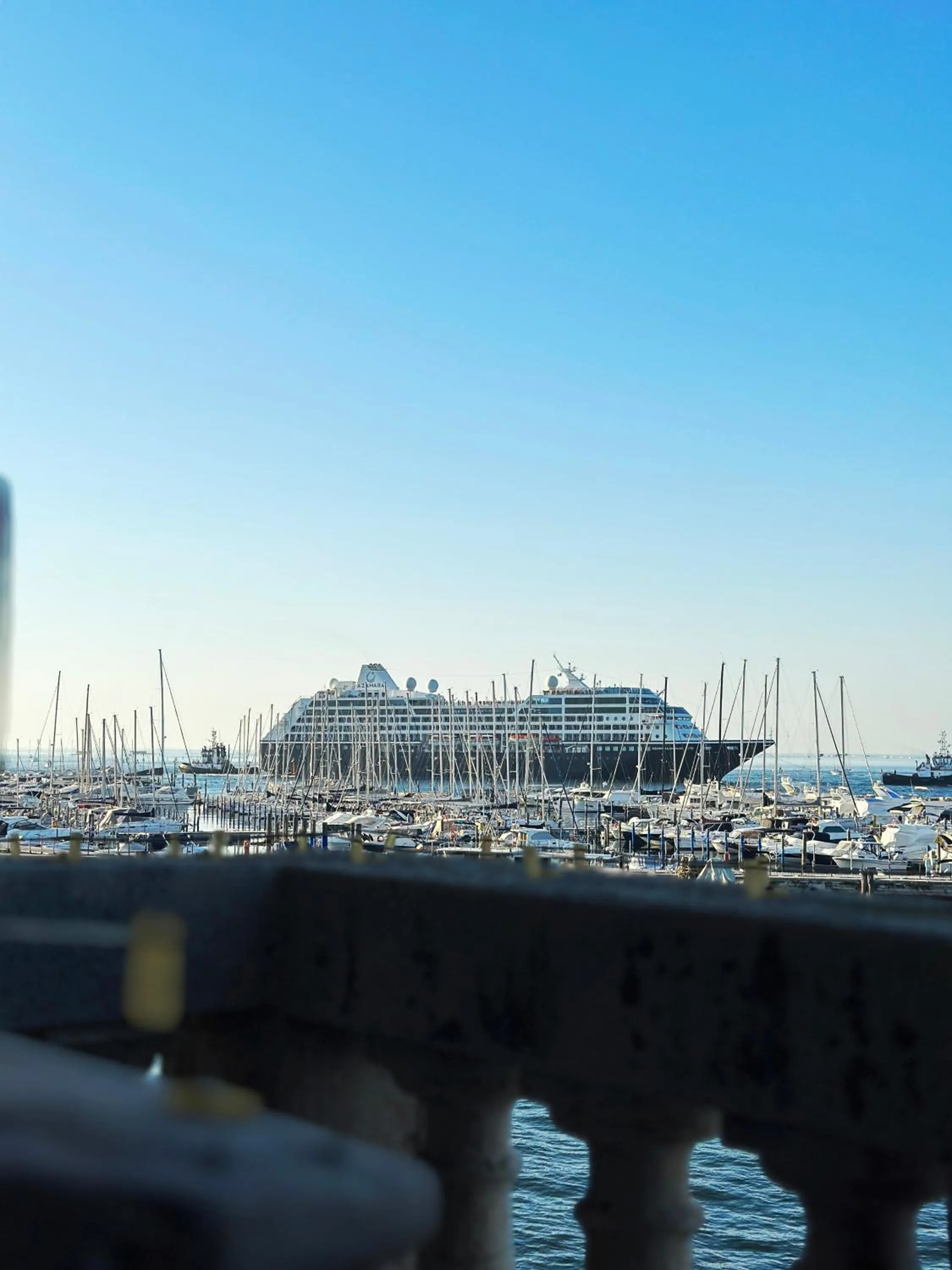 View (from property/room) in Hotel Grande Italia