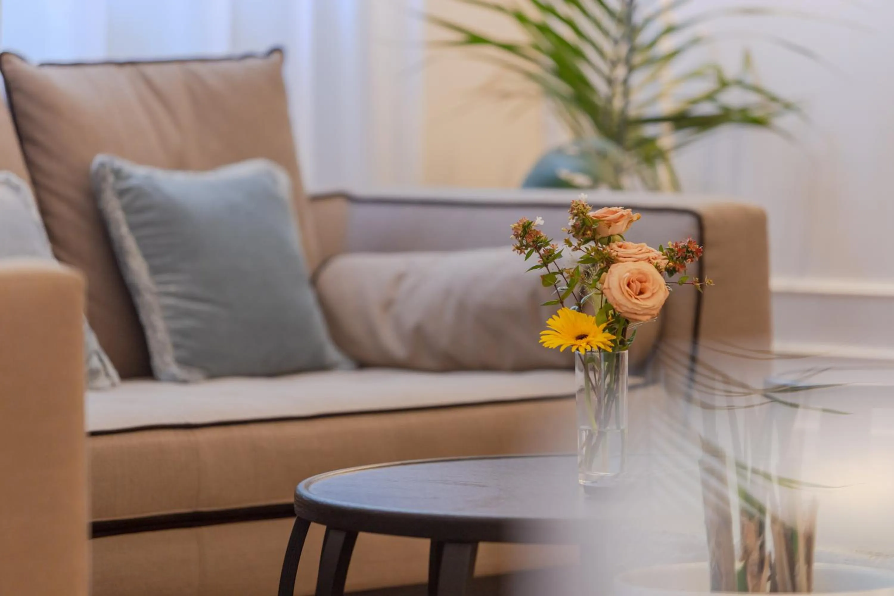 Lounge or bar in Hotel Grande Italia