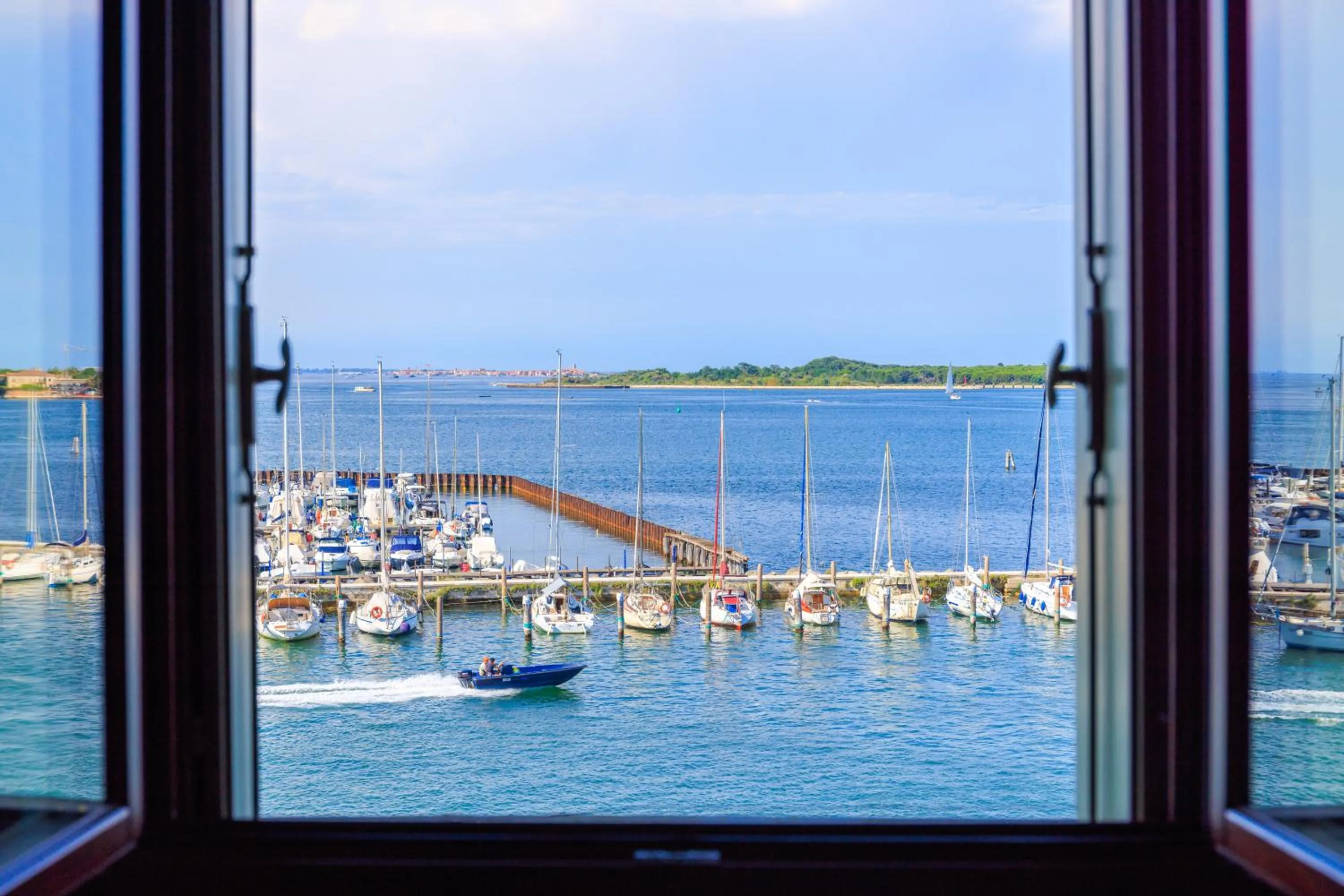 View (from property/room) in Hotel Grande Italia