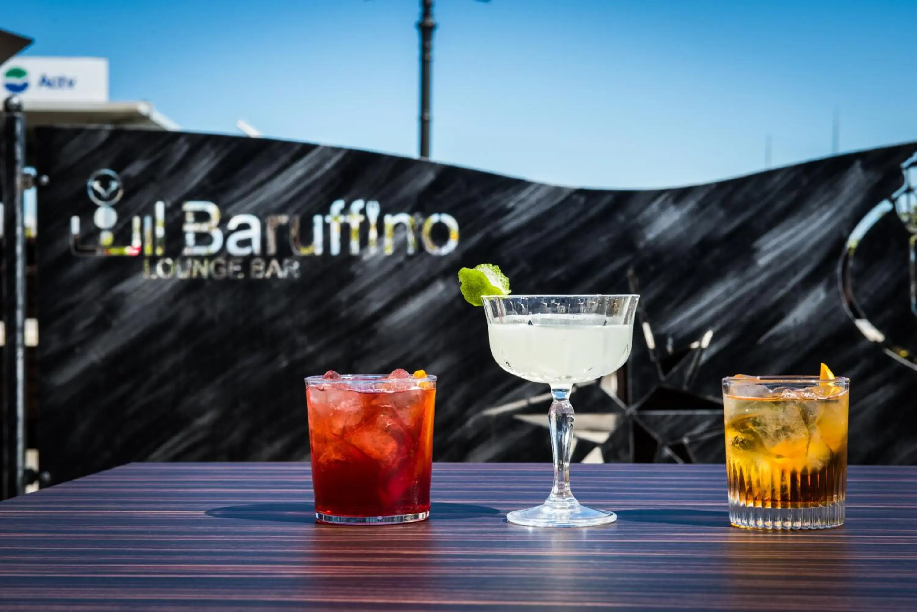 Lounge or bar in Hotel Grande Italia Lounge or bar in Hotel Grande Italia